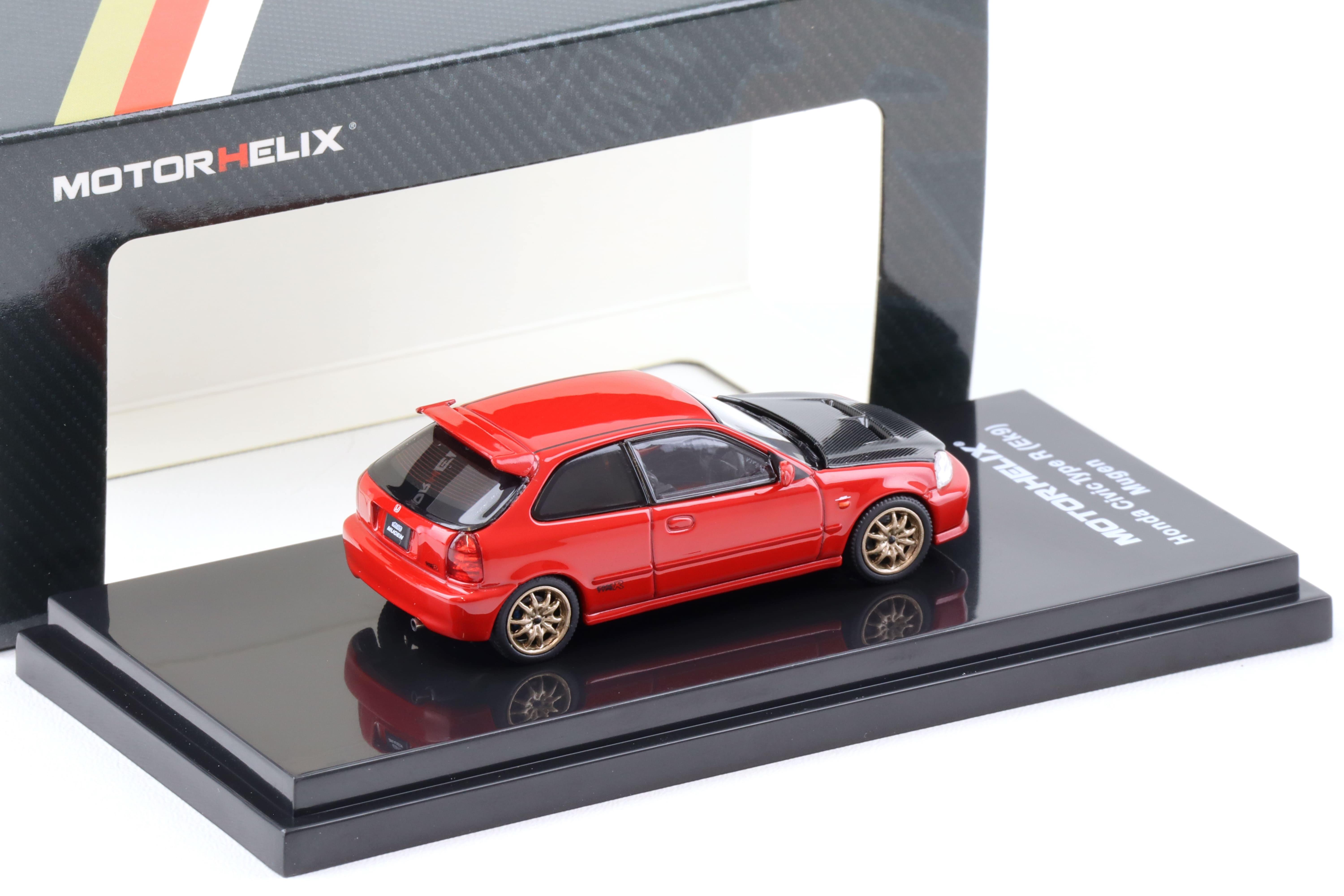 honda civic type r 1：18 red ミニカー modul.php?modul=produkte&