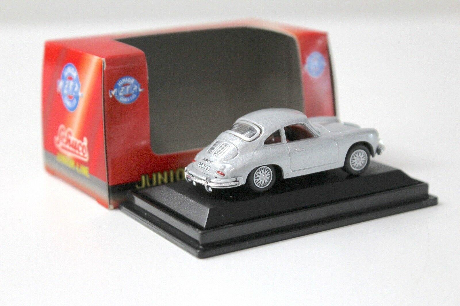 1:72 Schuco Porsche 356 Coupe silver | eBay