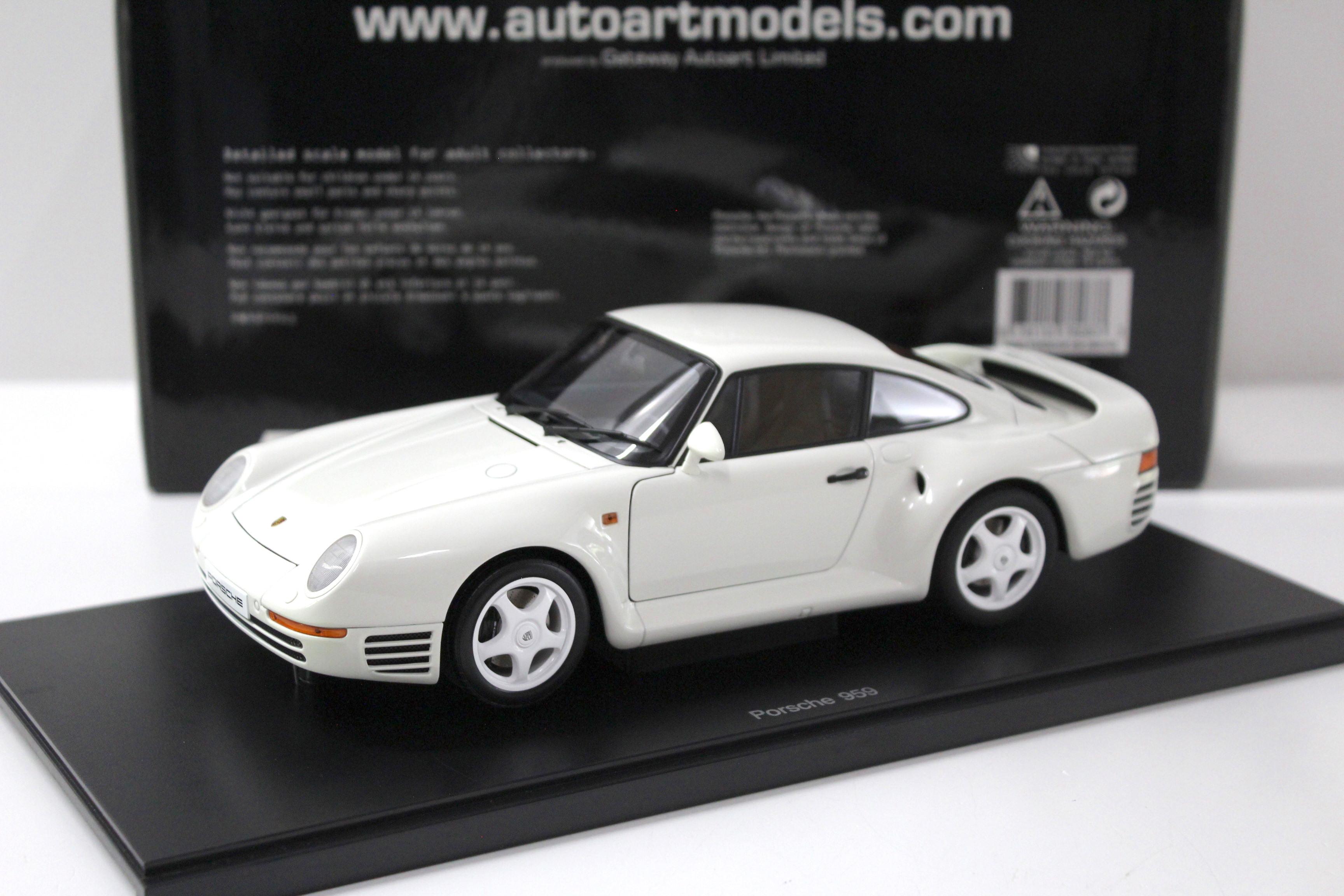 autoart porsche 959