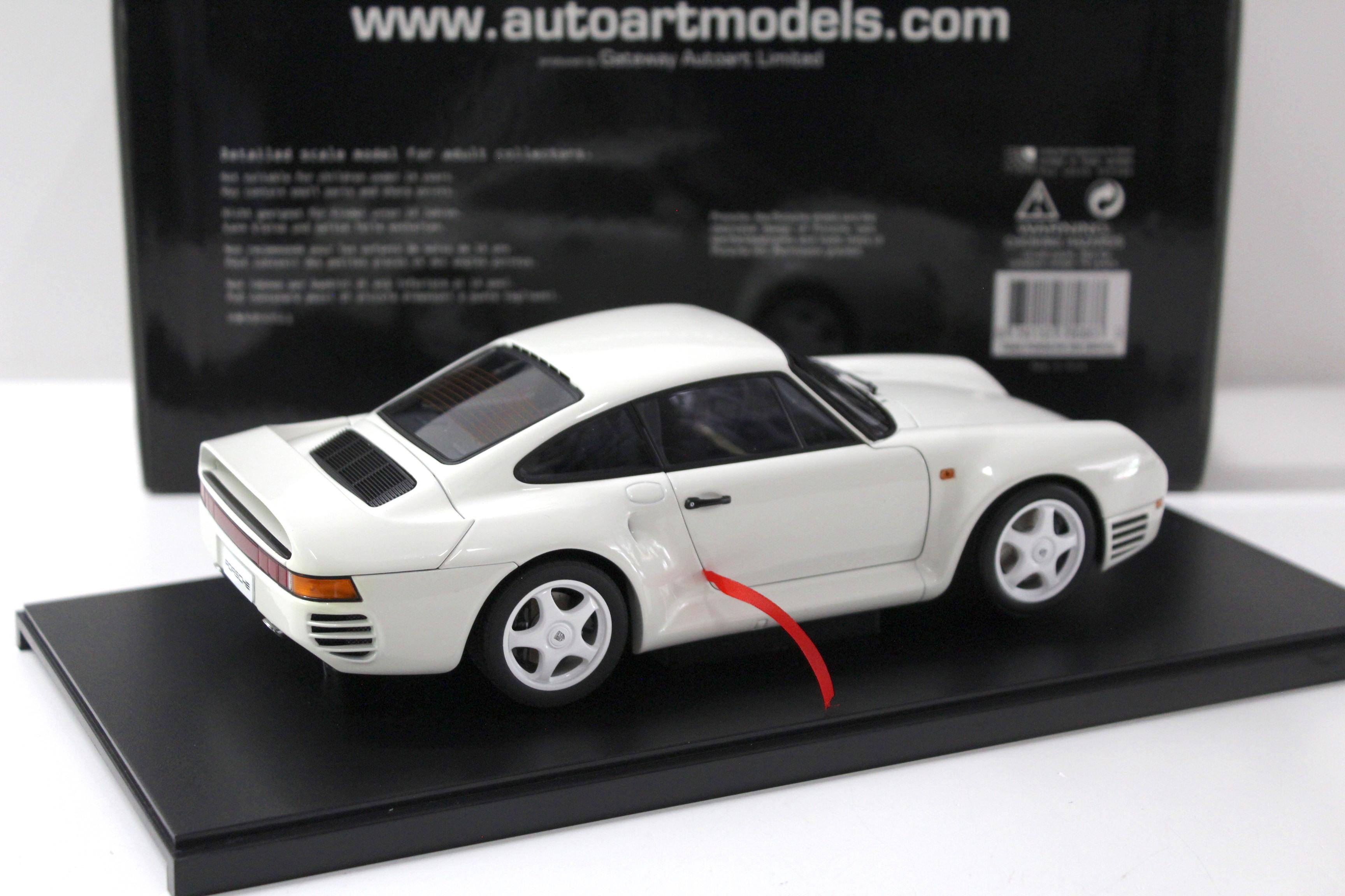 autoart porsche 959
