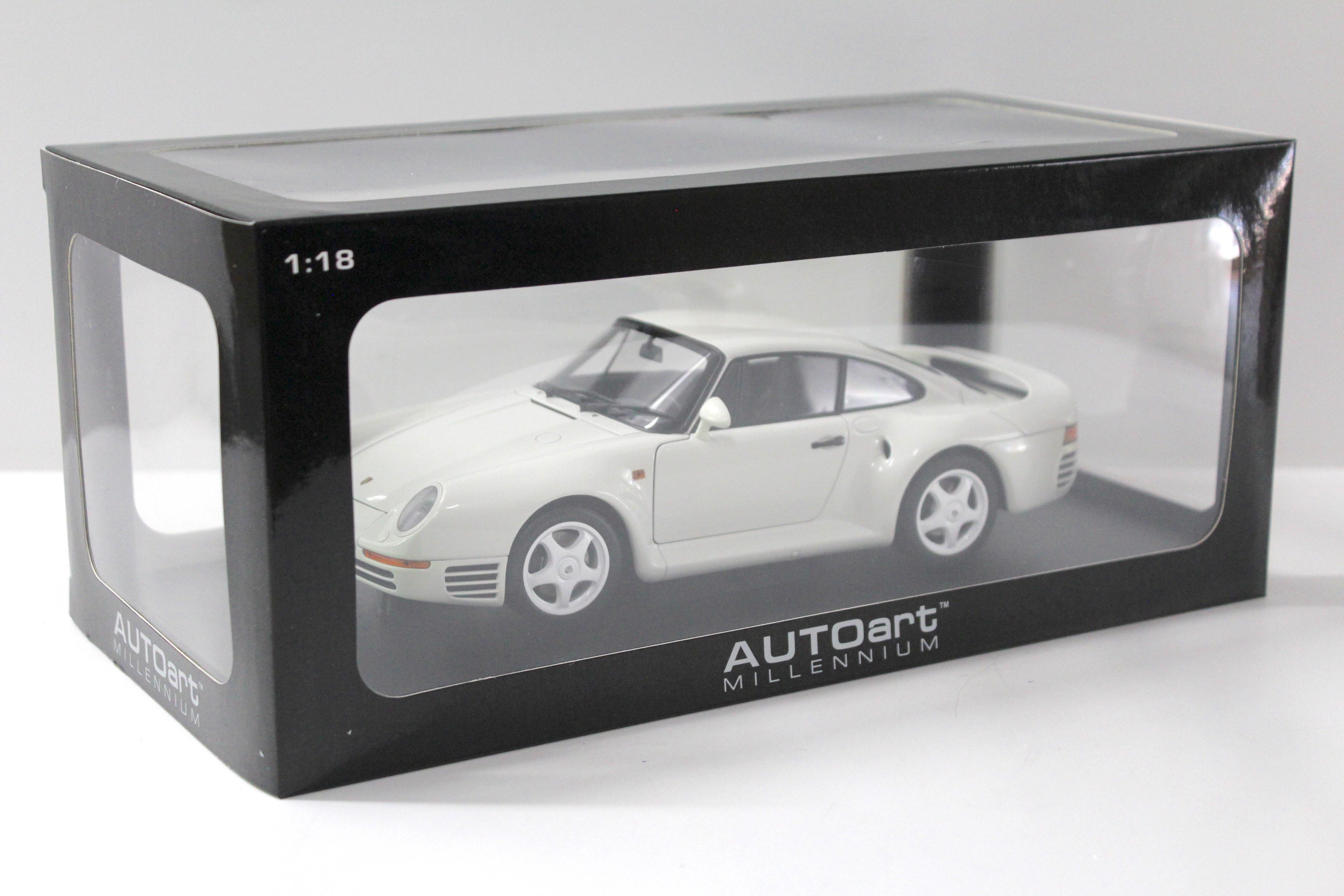 autoart porsche 959