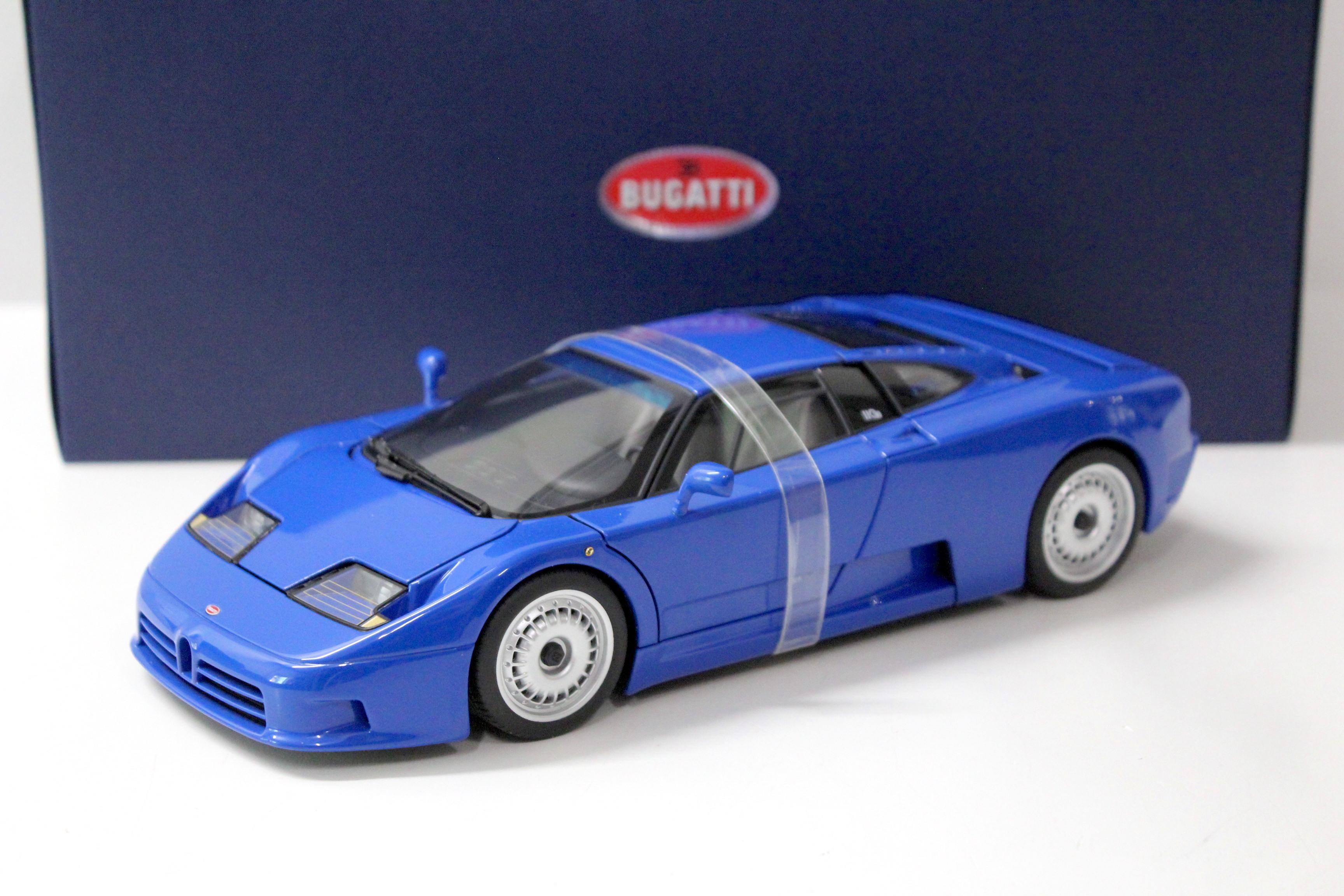 autoart bugatti eb110