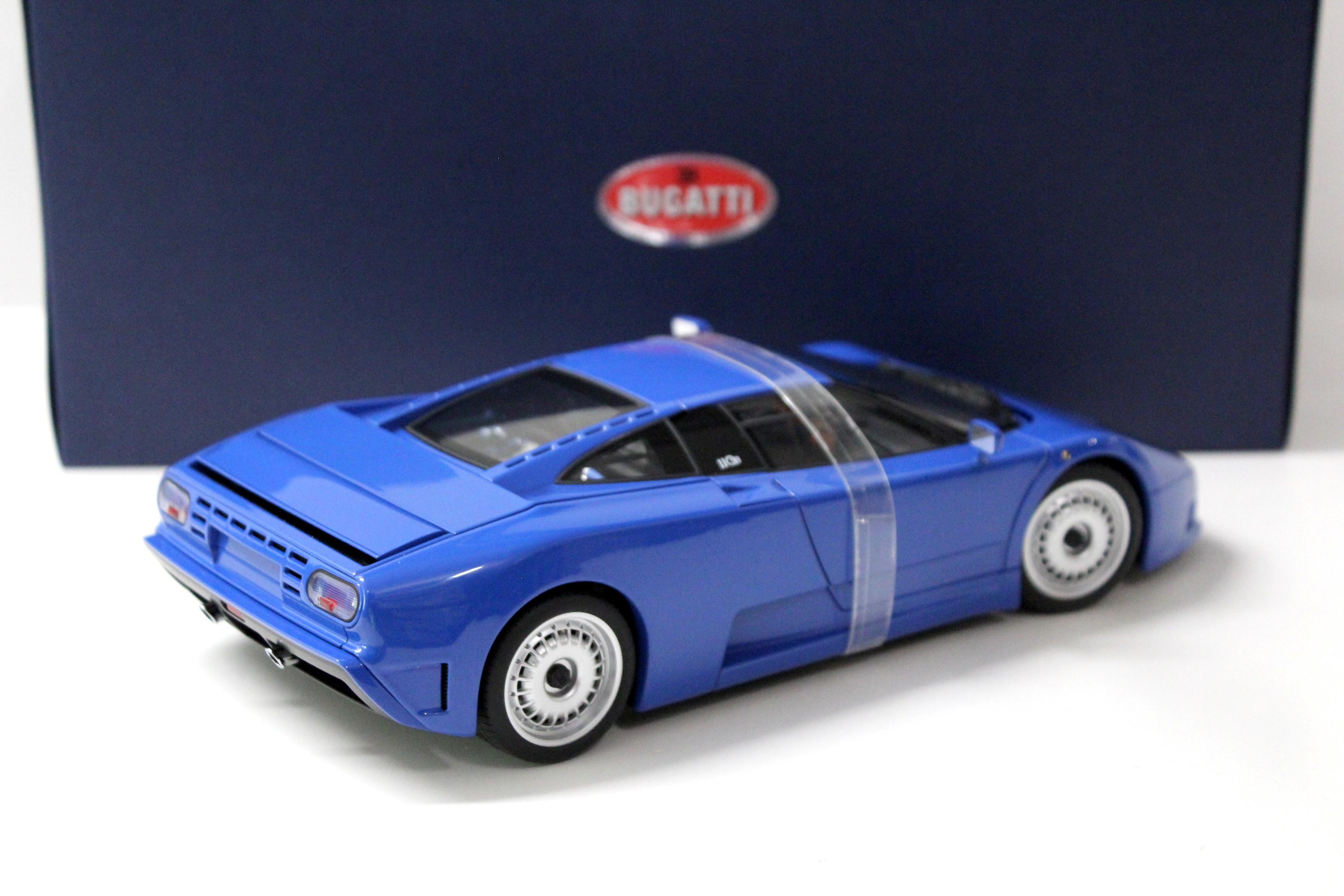 autoart bugatti eb110