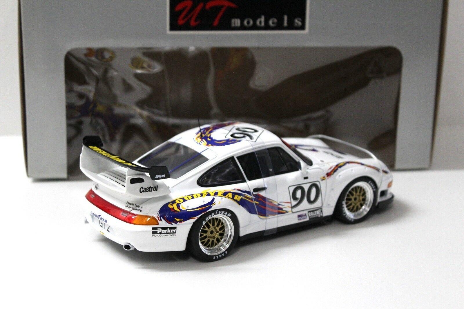 Ut models porsche 993
