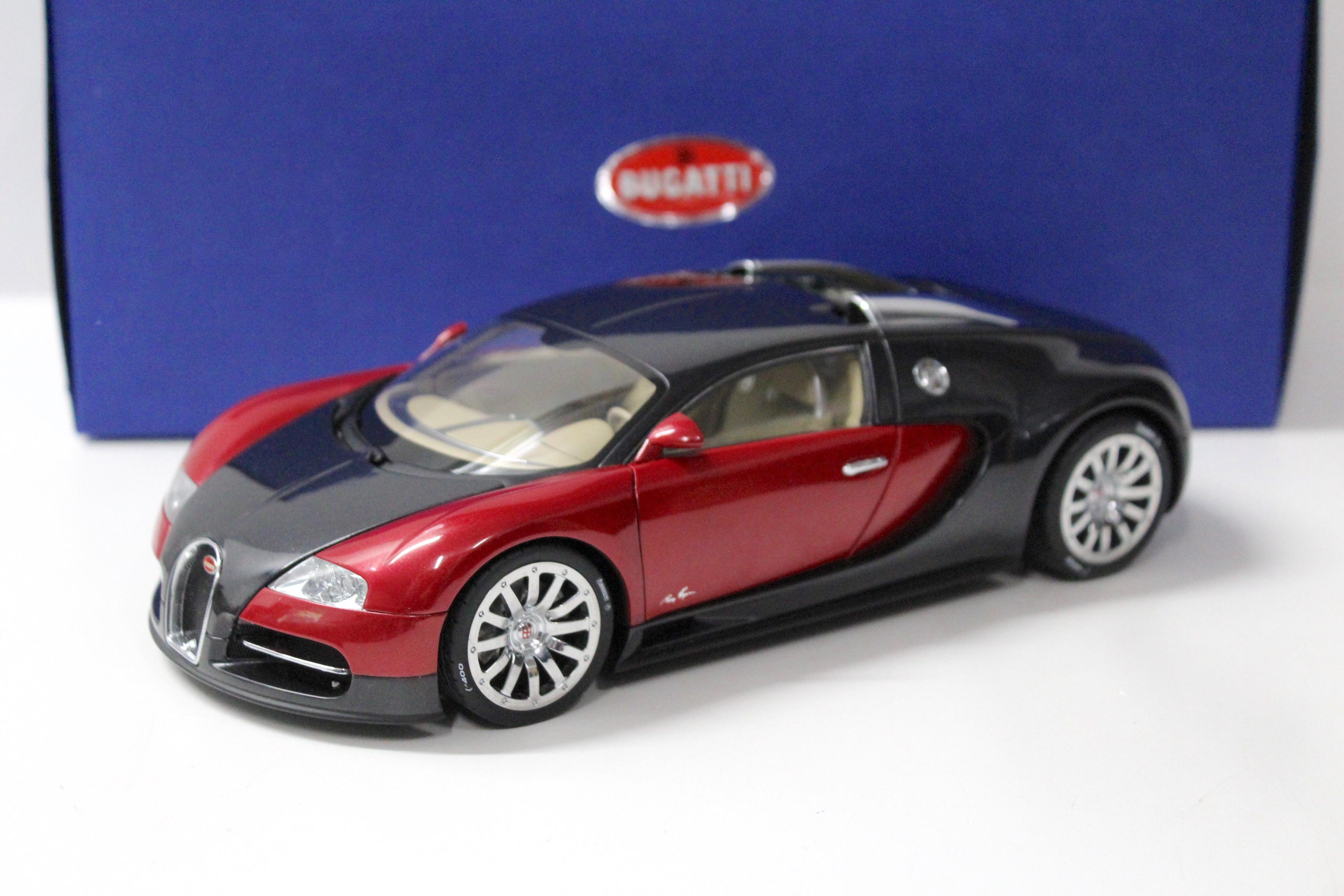 Bugatti EB Veyron 16 4