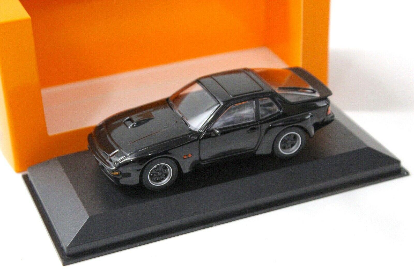 Porsche carrera gt minichamps