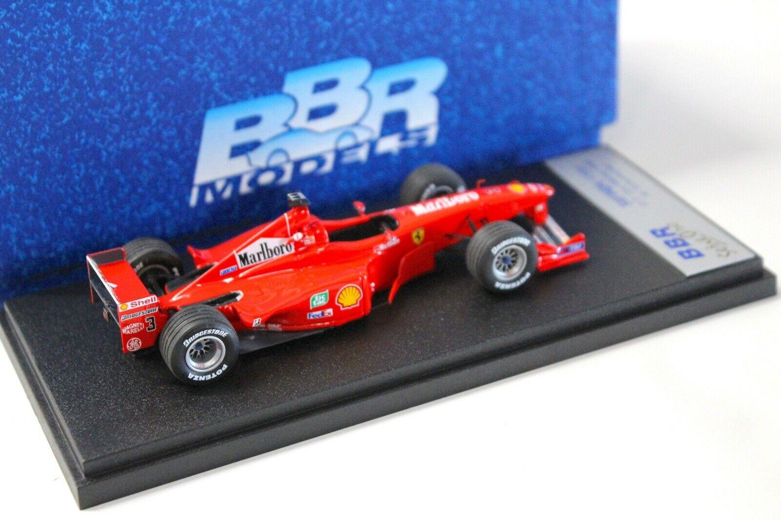 bbr f1 models
