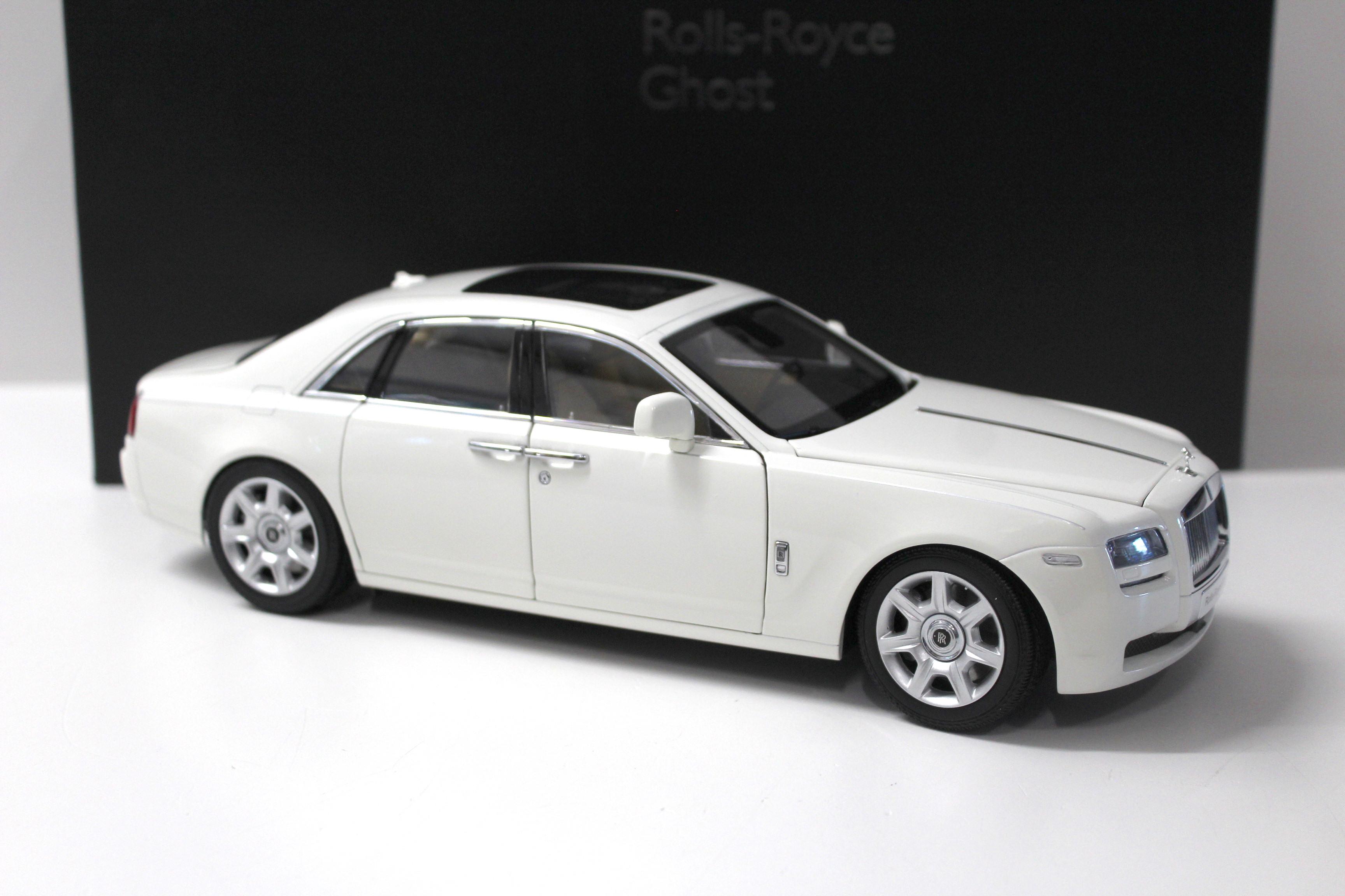 rolls royce kyosho