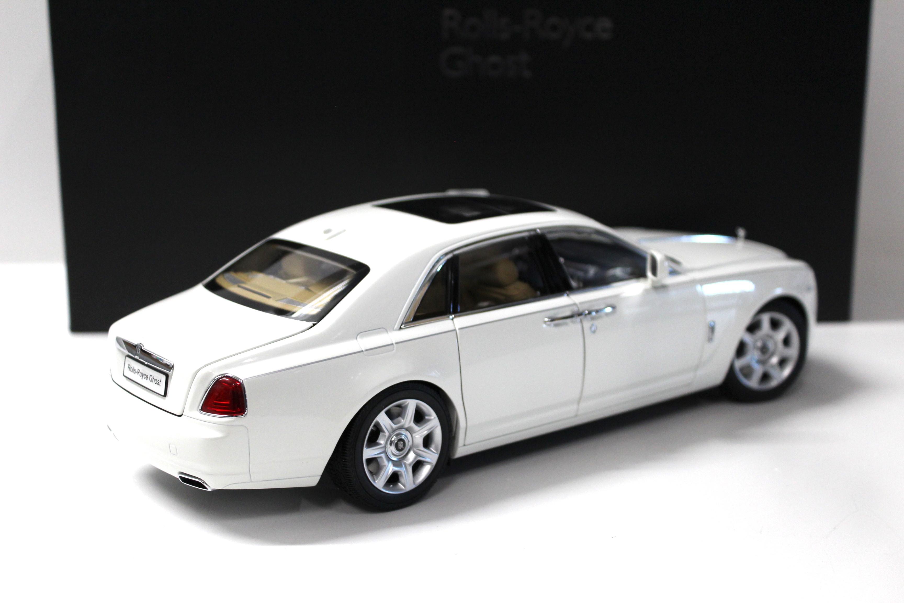rolls royce kyosho