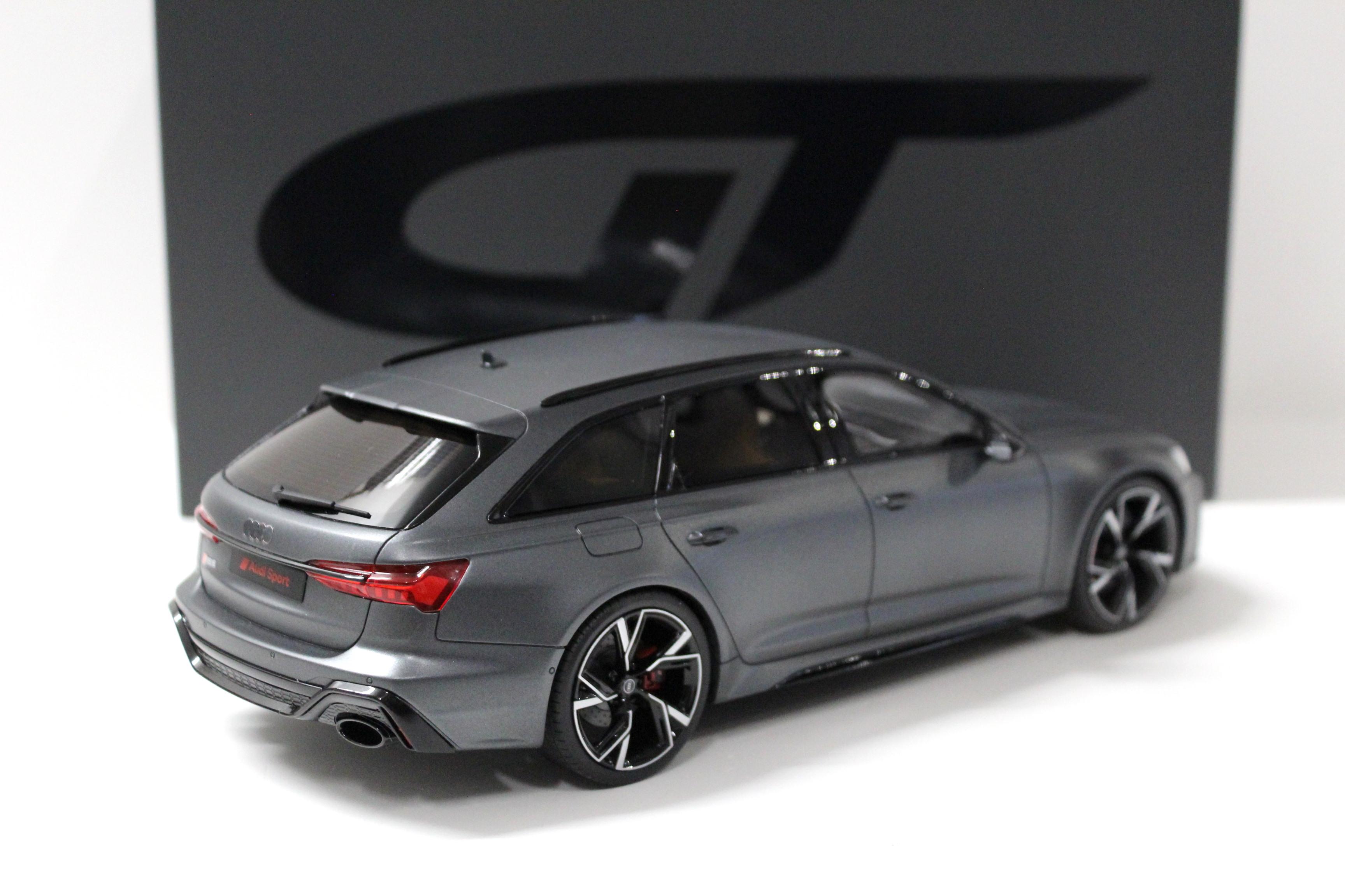 Gt spirit audi