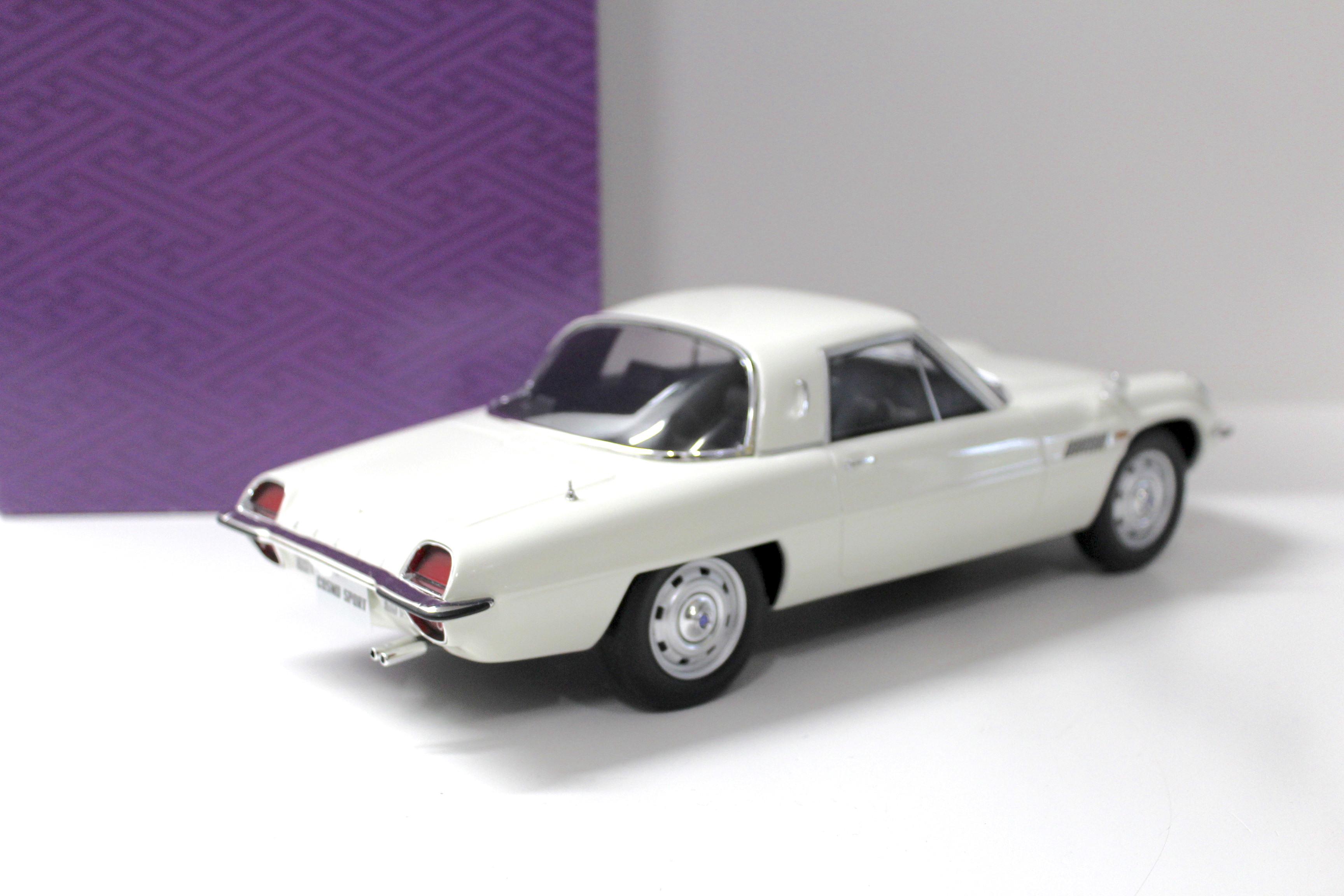 1:12 Kyosho Mazda Cosmo Sport Coupe White | eBay
