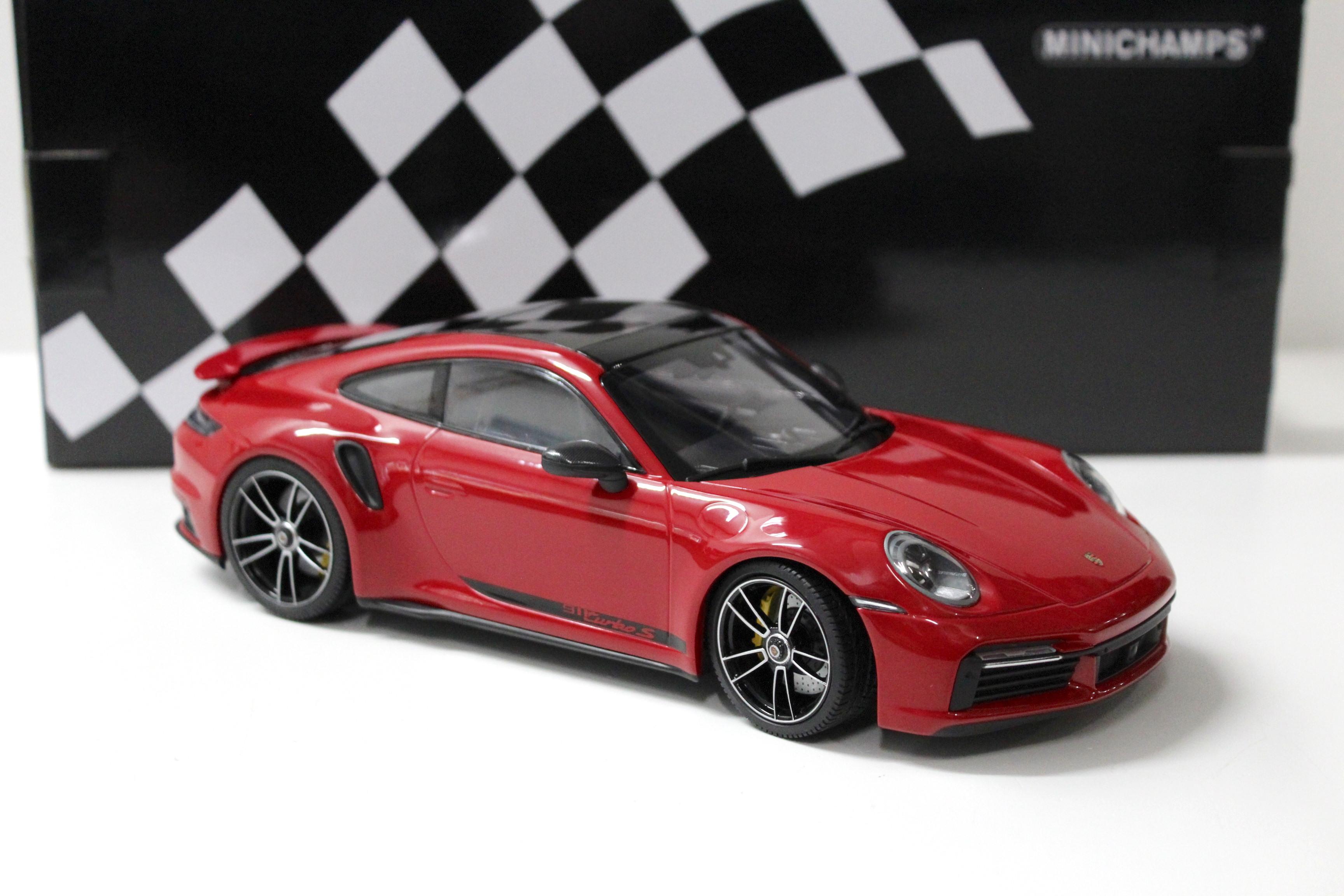 Porsche 1 18