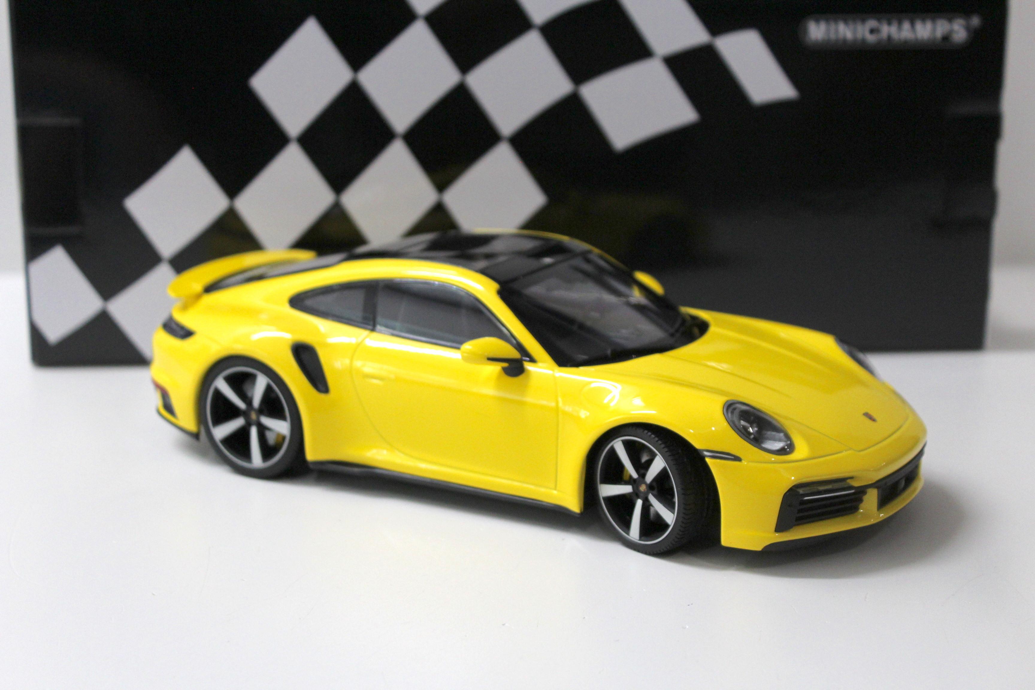 Porsche 1 18
