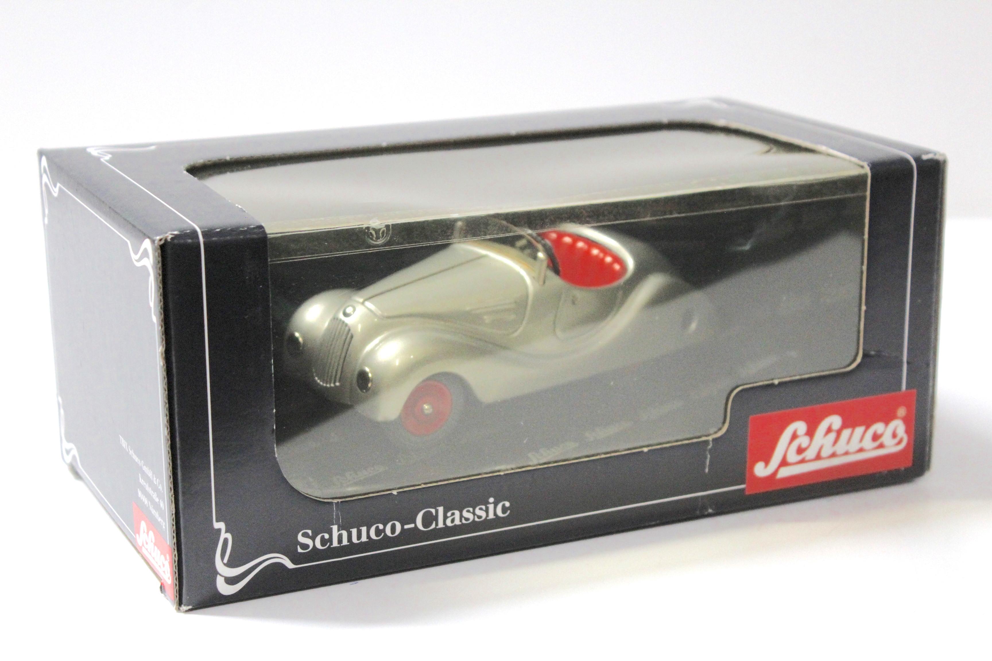 Schuco Akustico 2002 US Zone Germany | eBay
