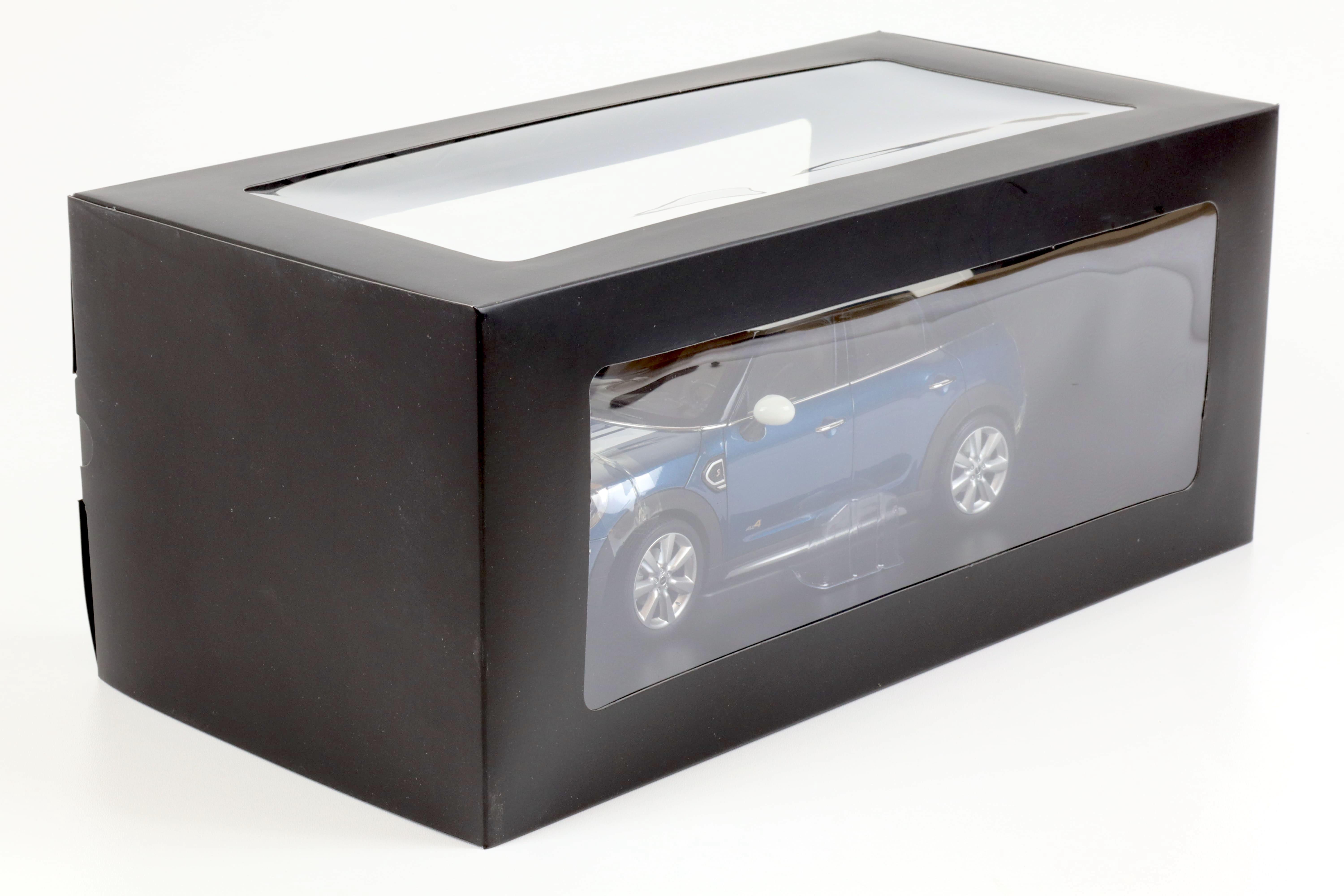 MAX80%OFF／セール開催中 Mini Kyosho 1:18 Cooper white blue/ Island F60 Countryman S ぬいぐるみ