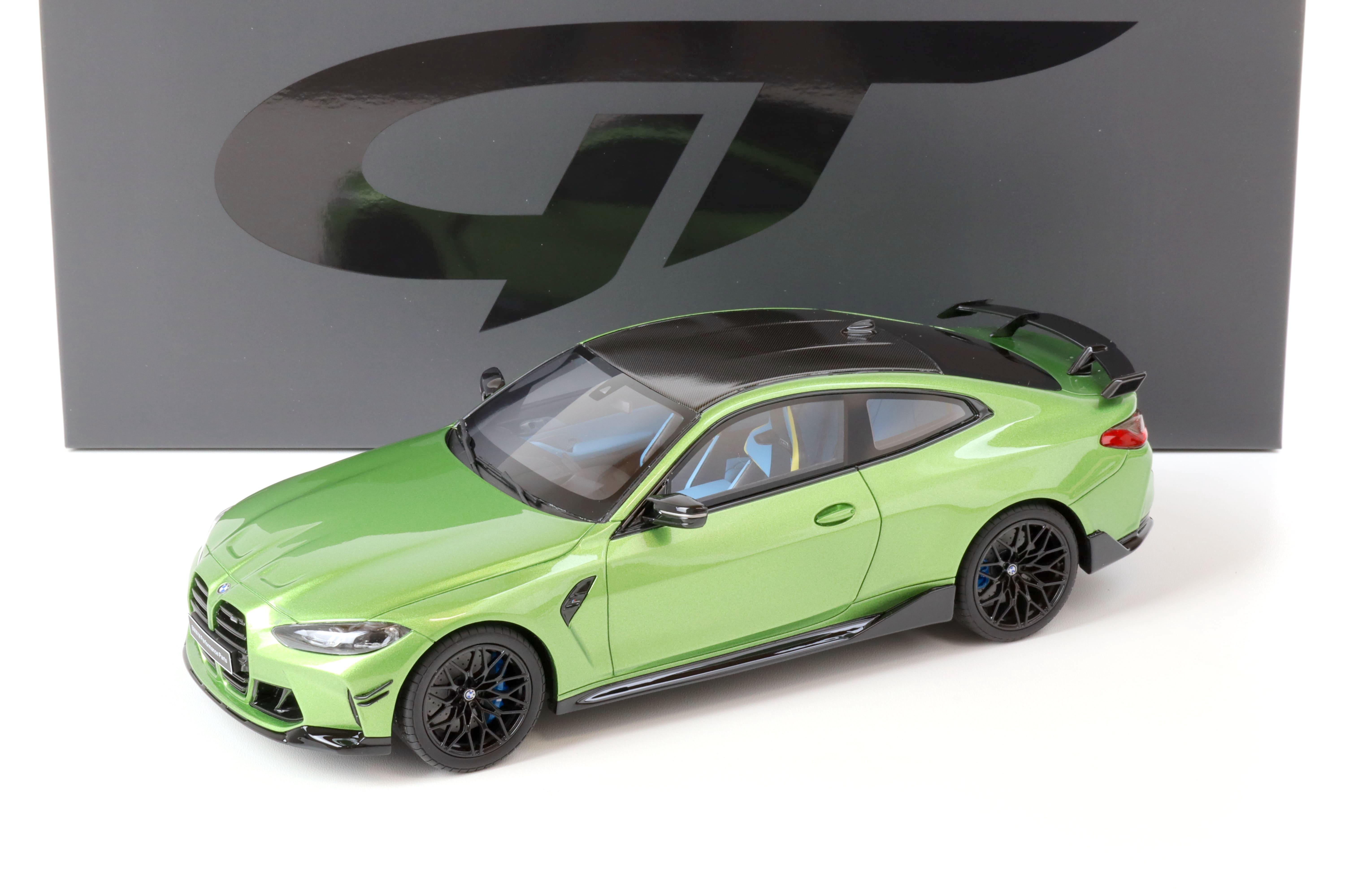 1:18 Gt Spirit Gt367 Bmw M4 G82 Competition M Performance