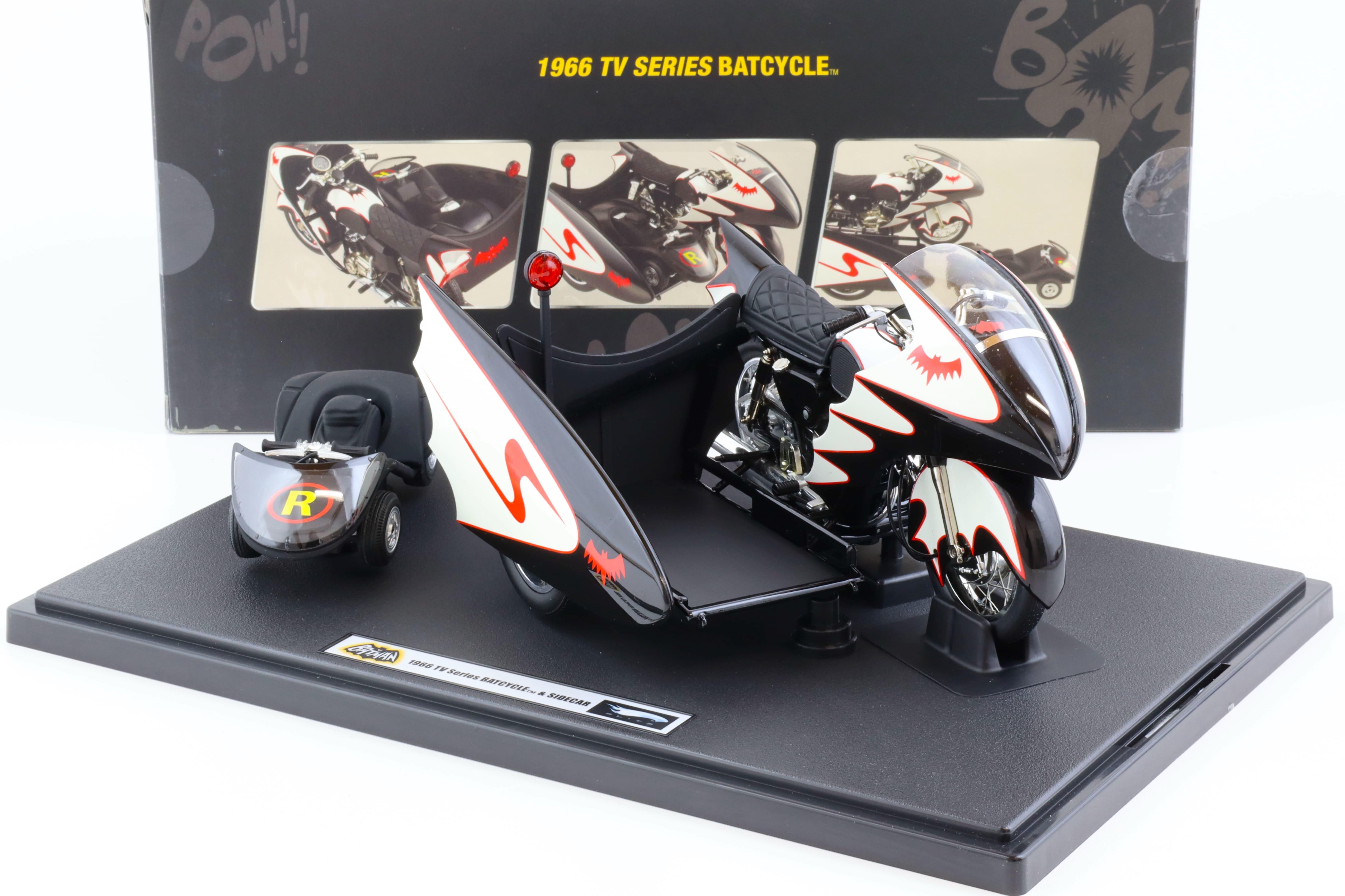 Amazon.com: Hot Wheels Elite Batman Classic TV Series