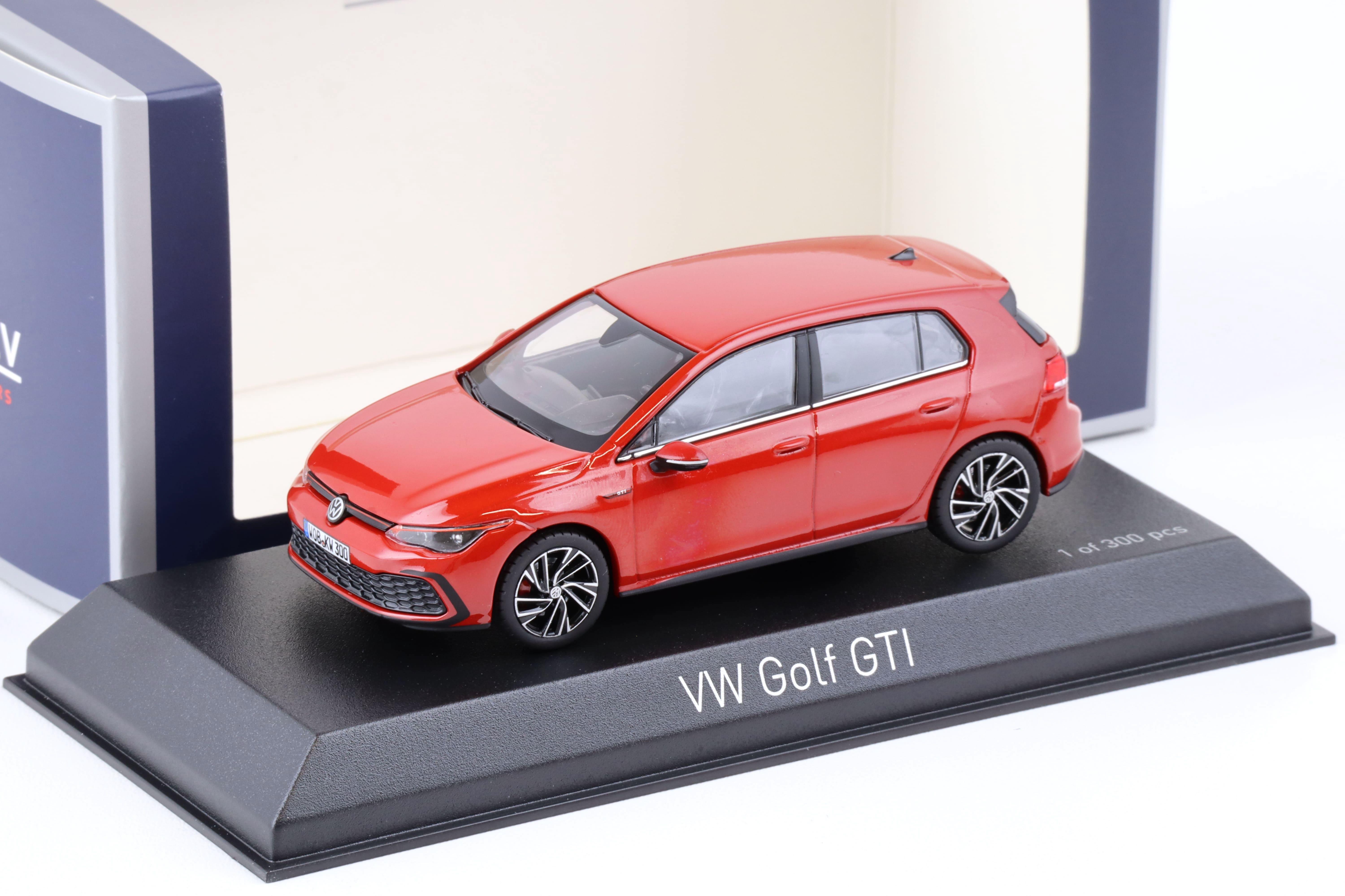 1996 VW VOLKSWAGEN GOLF GTI 1996 1/43 Diecast Scale Norev