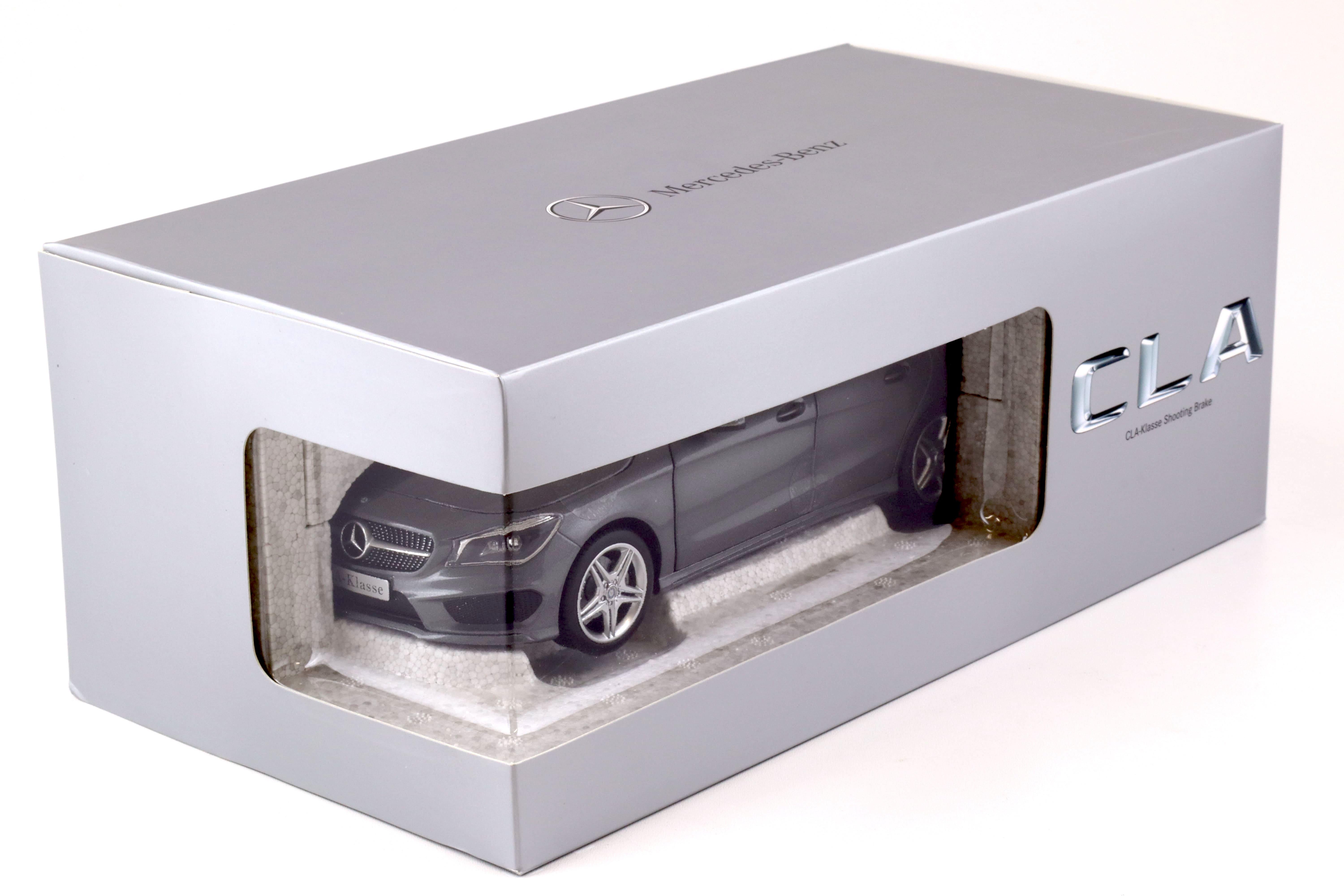 NOREV B66960351 Scale 1/18 | MERCEDES BENZ CLA-CLASS