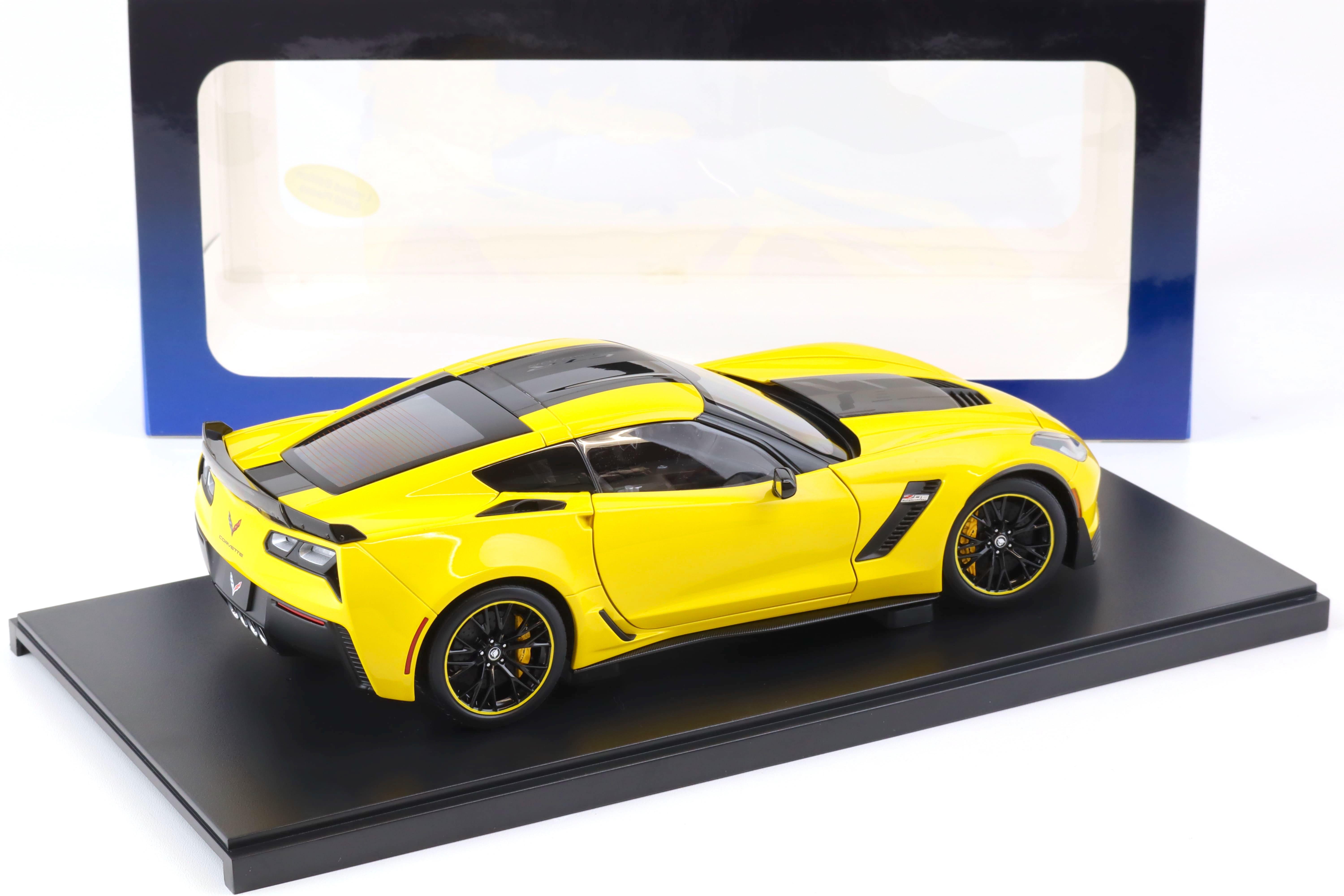 Autoart corvette c7r store