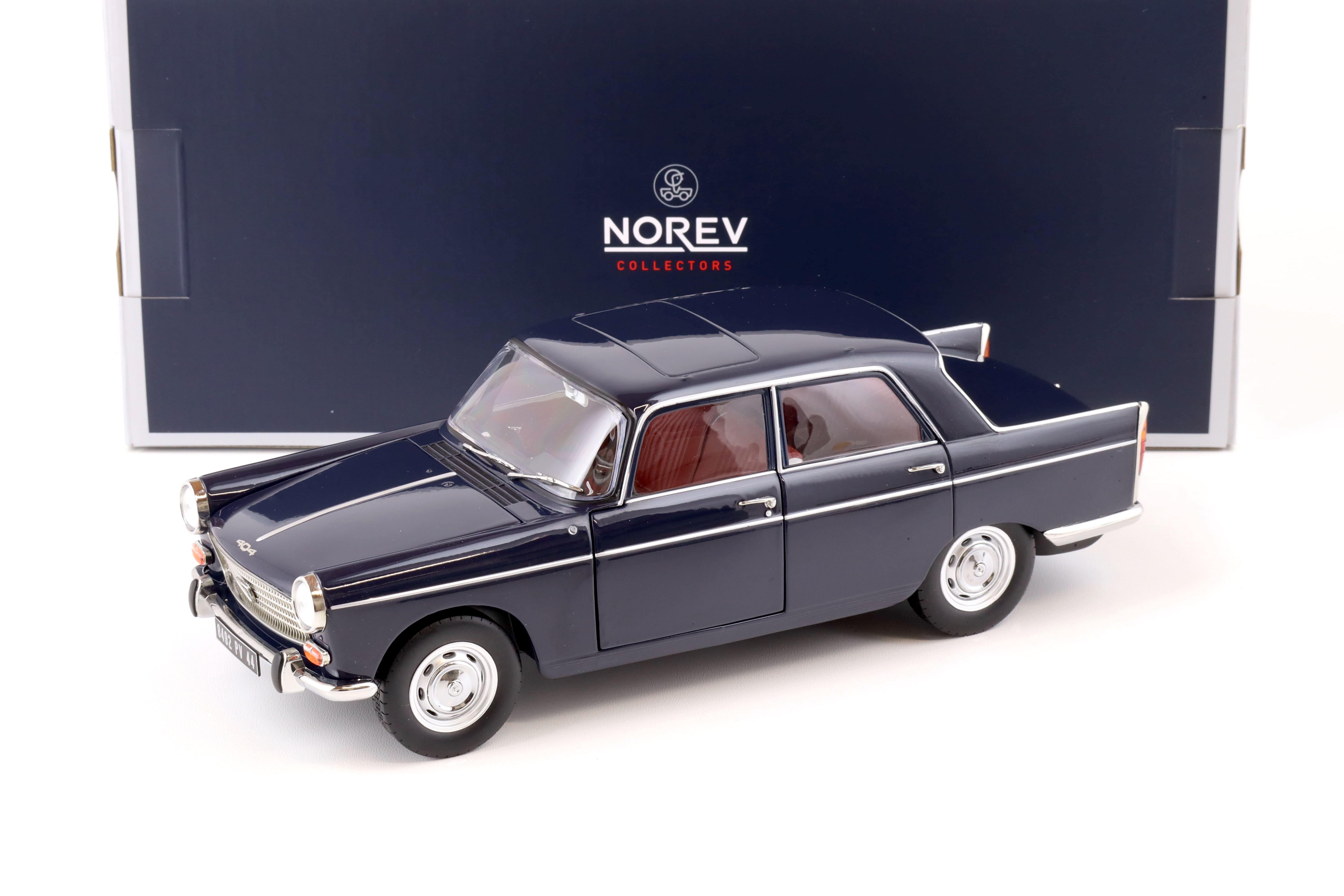 Norev peugeot shop 404
