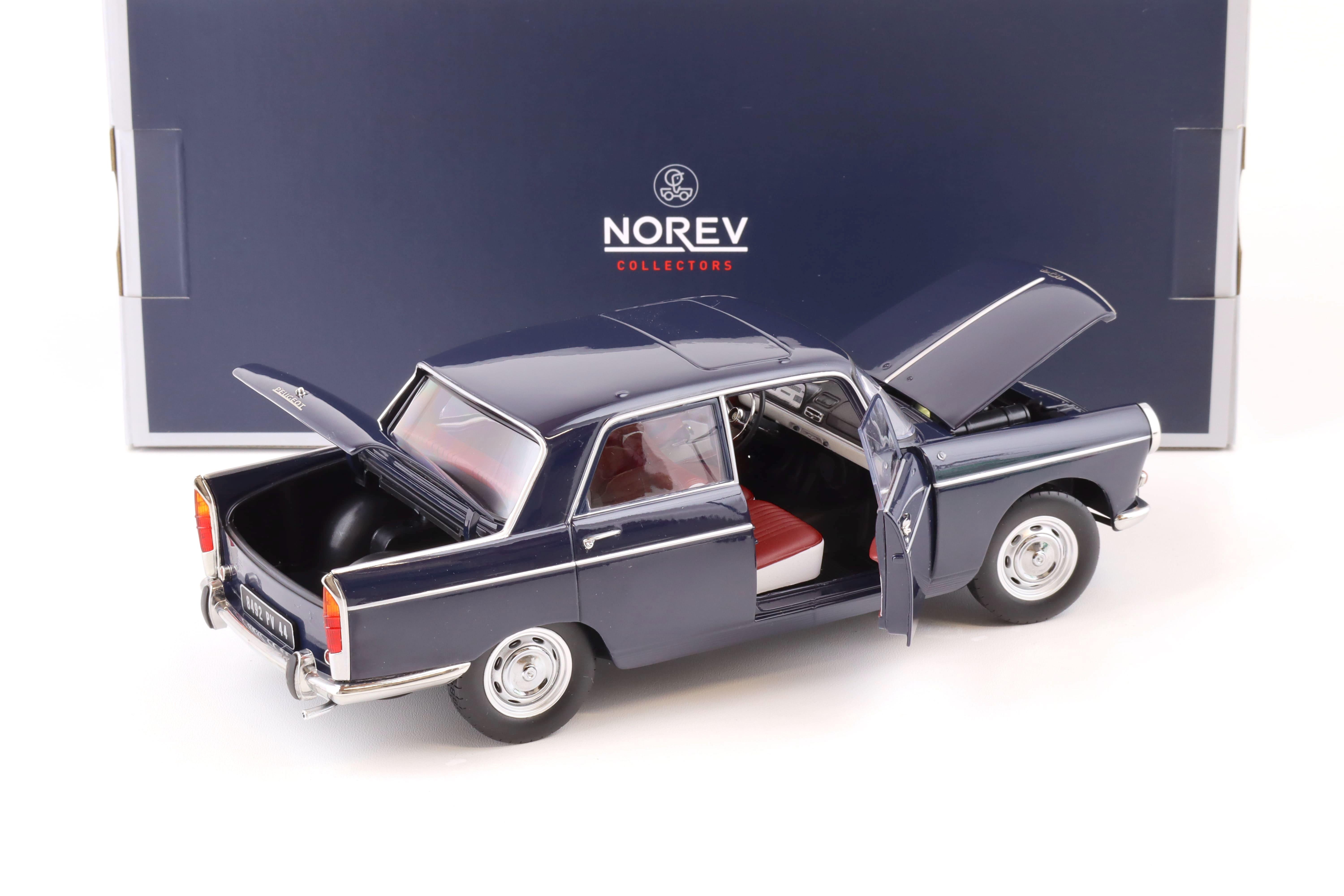 Norev peugeot 404 on sale