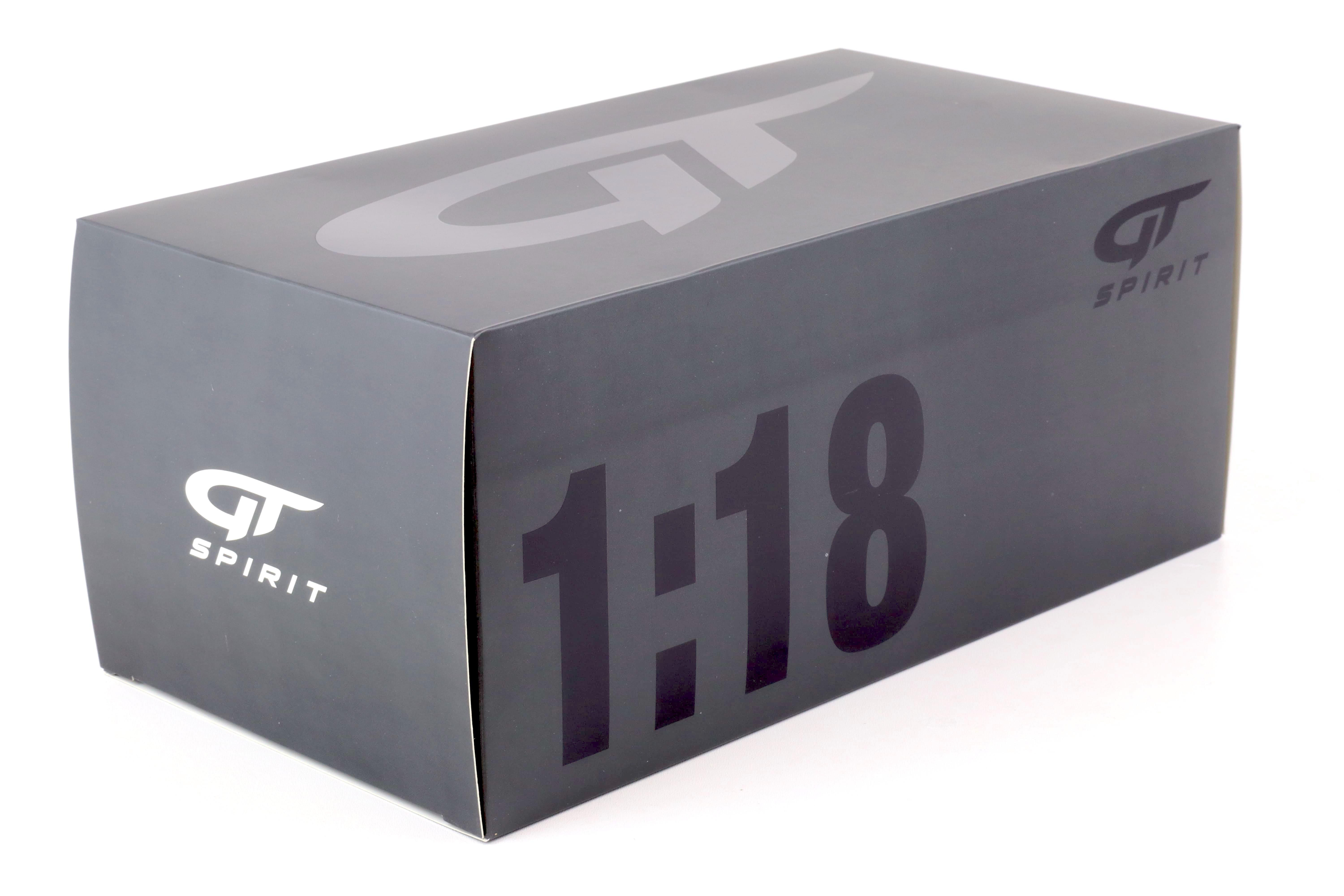 1:18 Gt Spirit Gt416 Porsche 550 Spyder S-Club by Slang500