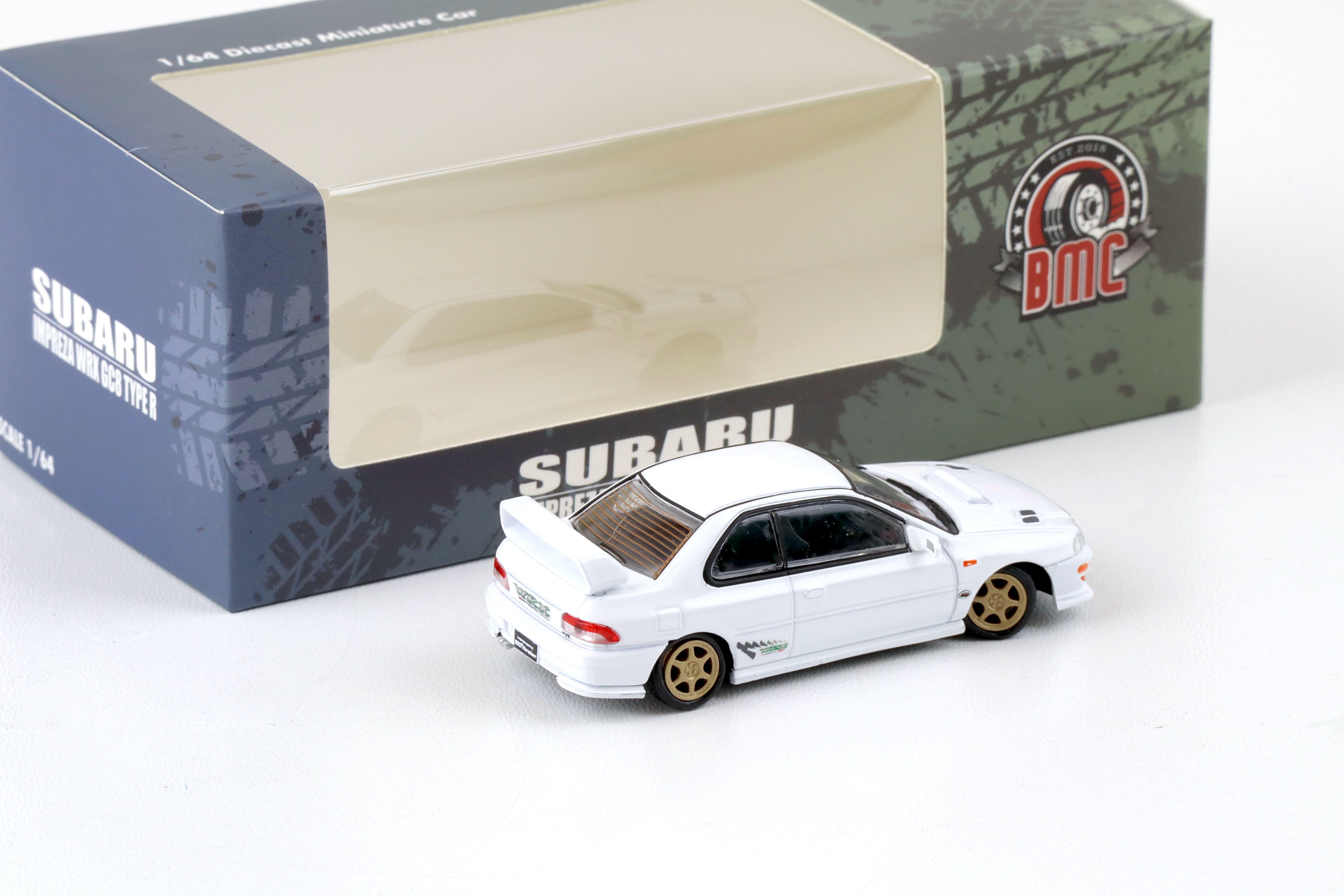 Amazon | ビーエムクリエイションズ インプレッサ WRX 94