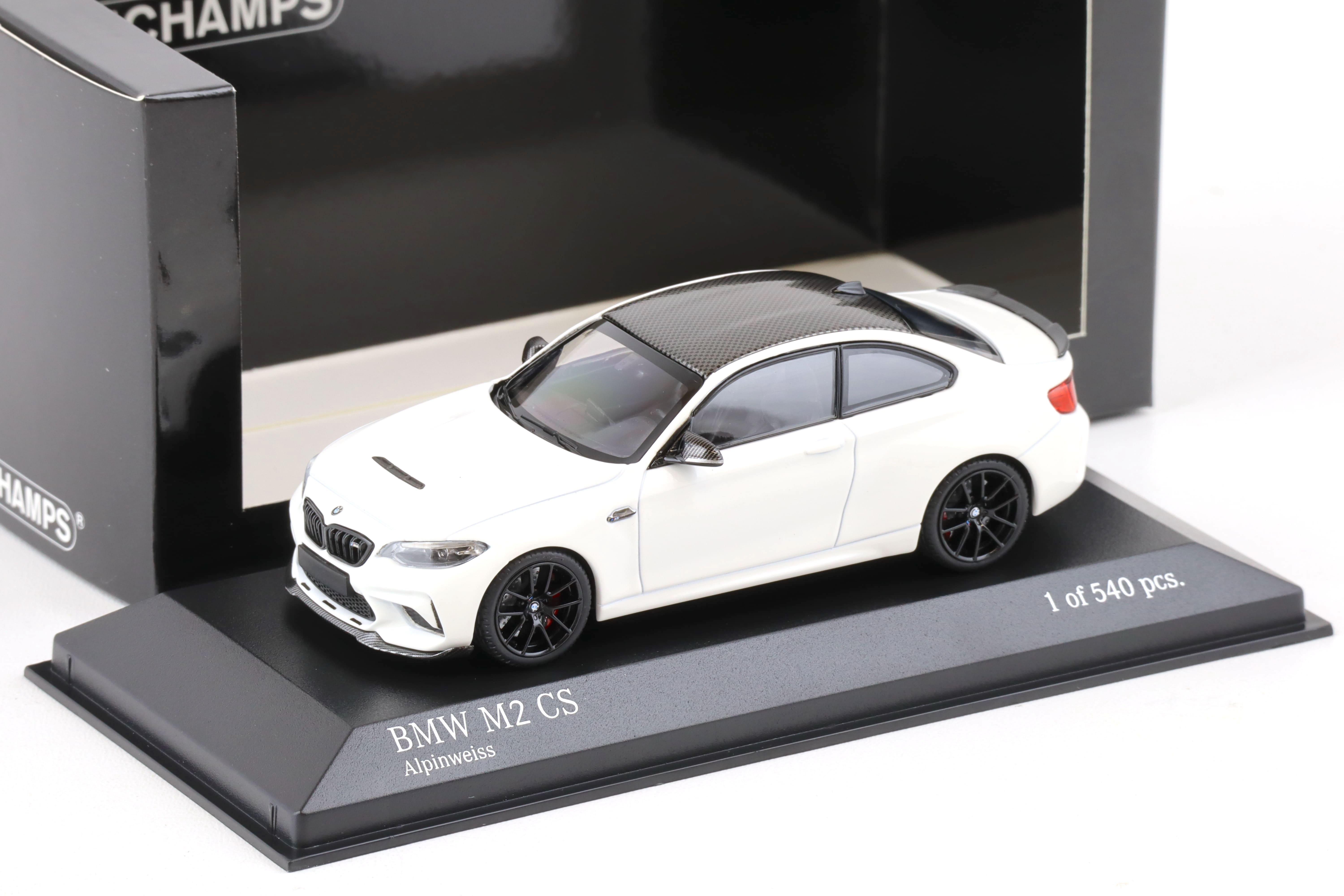 BMW M6 Coupe Alpine White ミニカー BMW M6 Coupe Alpine White ミニカー