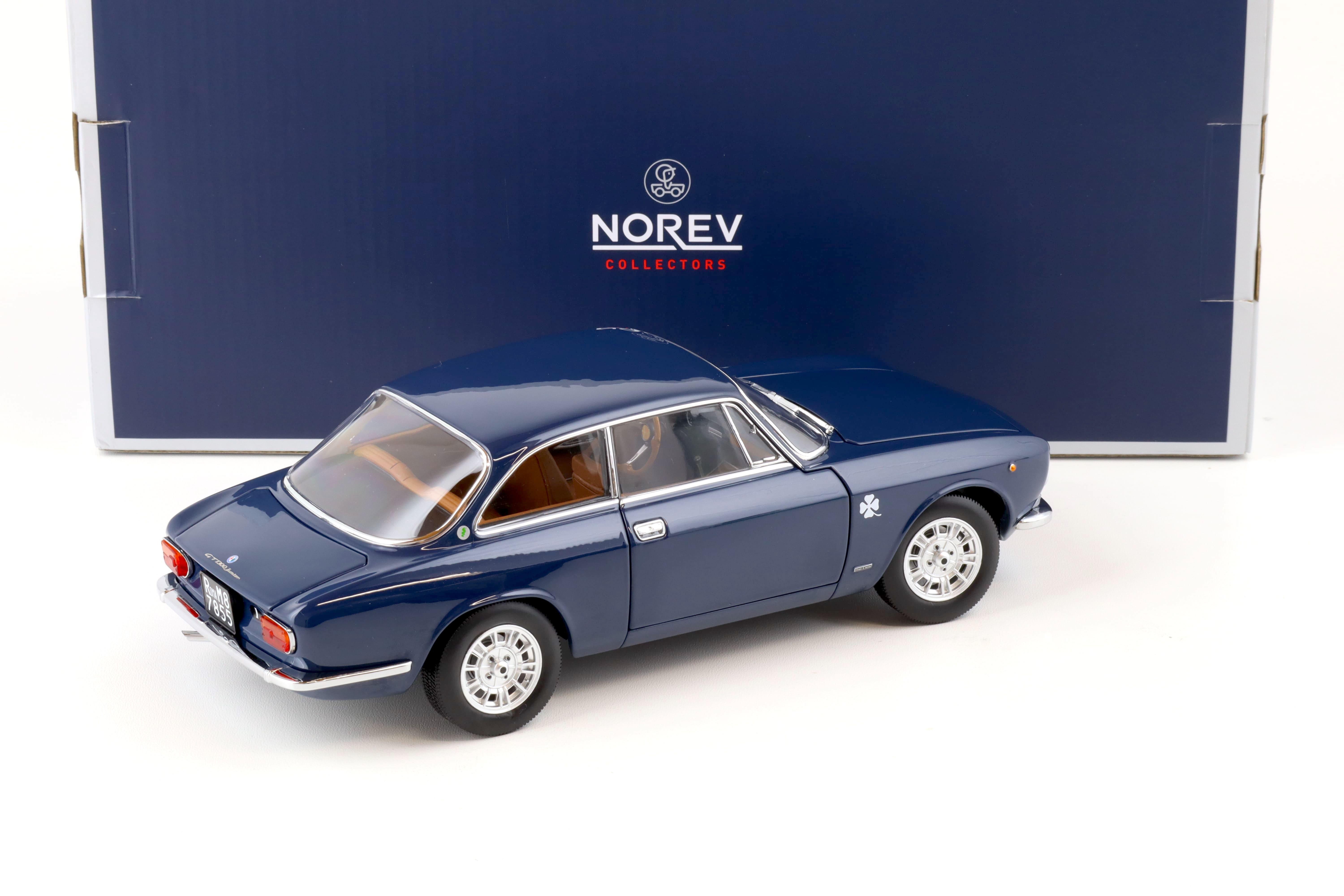 Alfa Romeo - 1/18 PMA アルファロメオ GTA 1300 ジュニア 1973