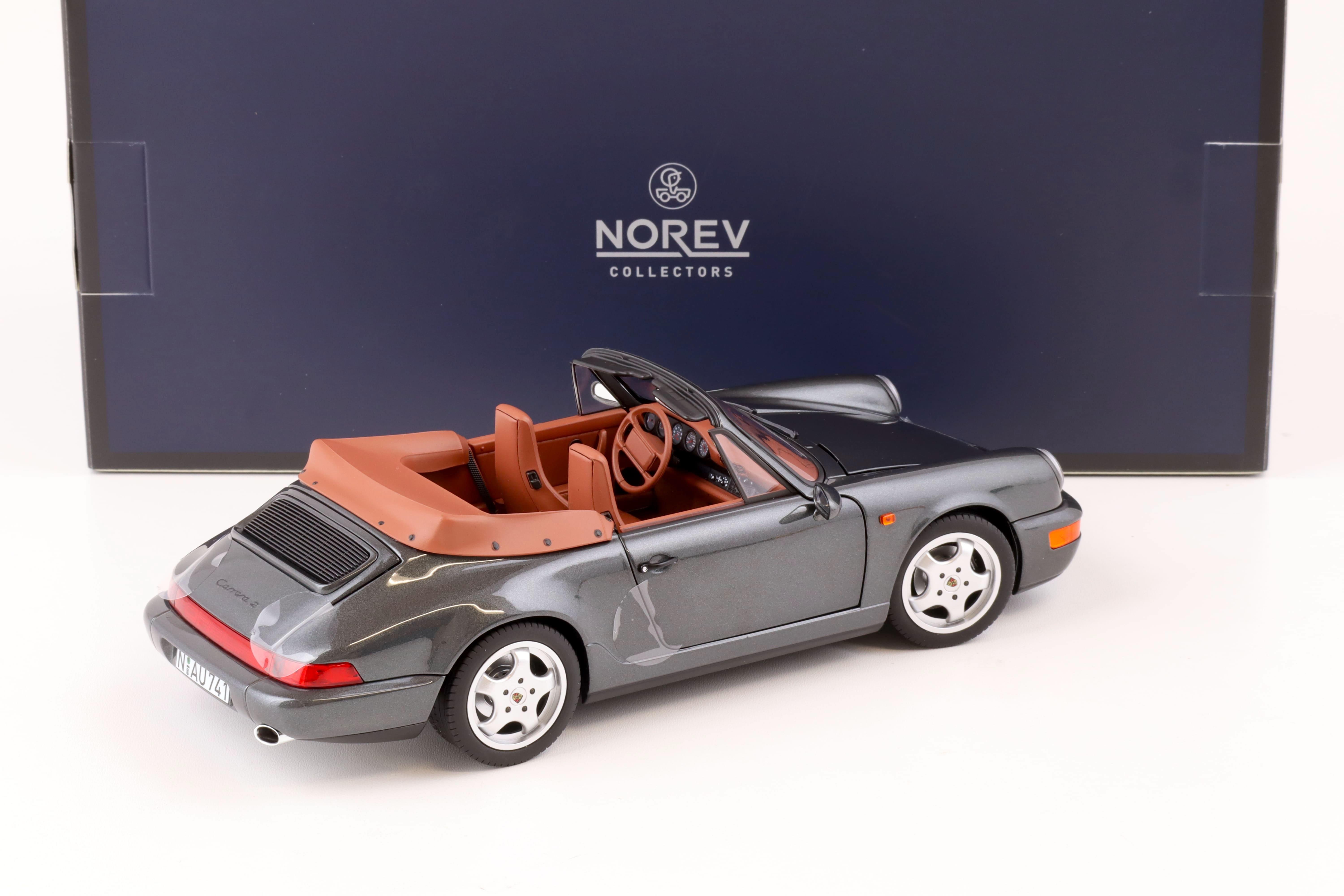 ミニカー 1/18 Porsche 911 Carrera Cabriolet MINICHAMPS 1/18 - PORSCHE 911 Carrera 4 GTS Cabriolet - 2020
