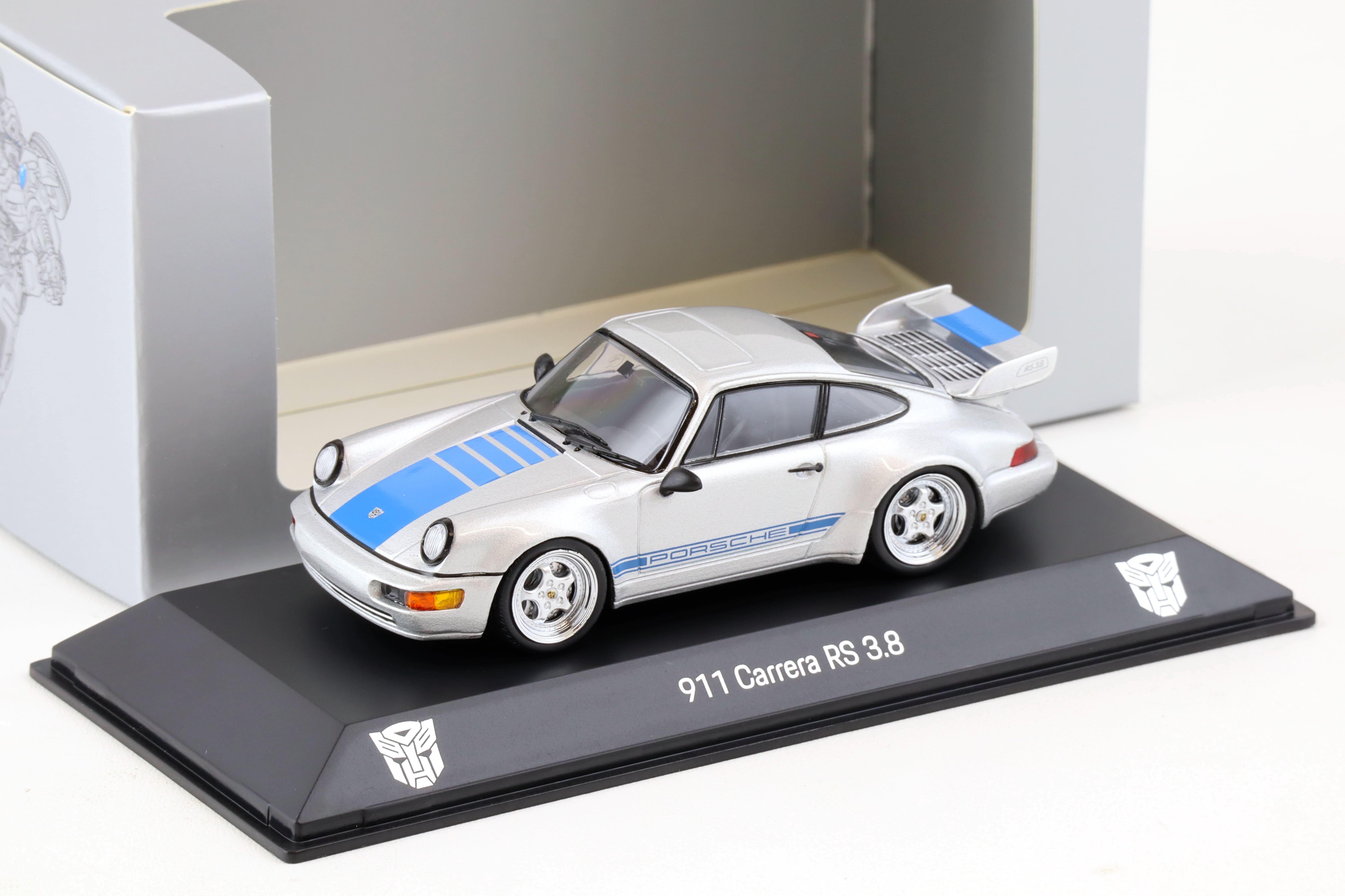 1:43 Spark Porsche 911 964 Carrera RS 3.8 Mirage