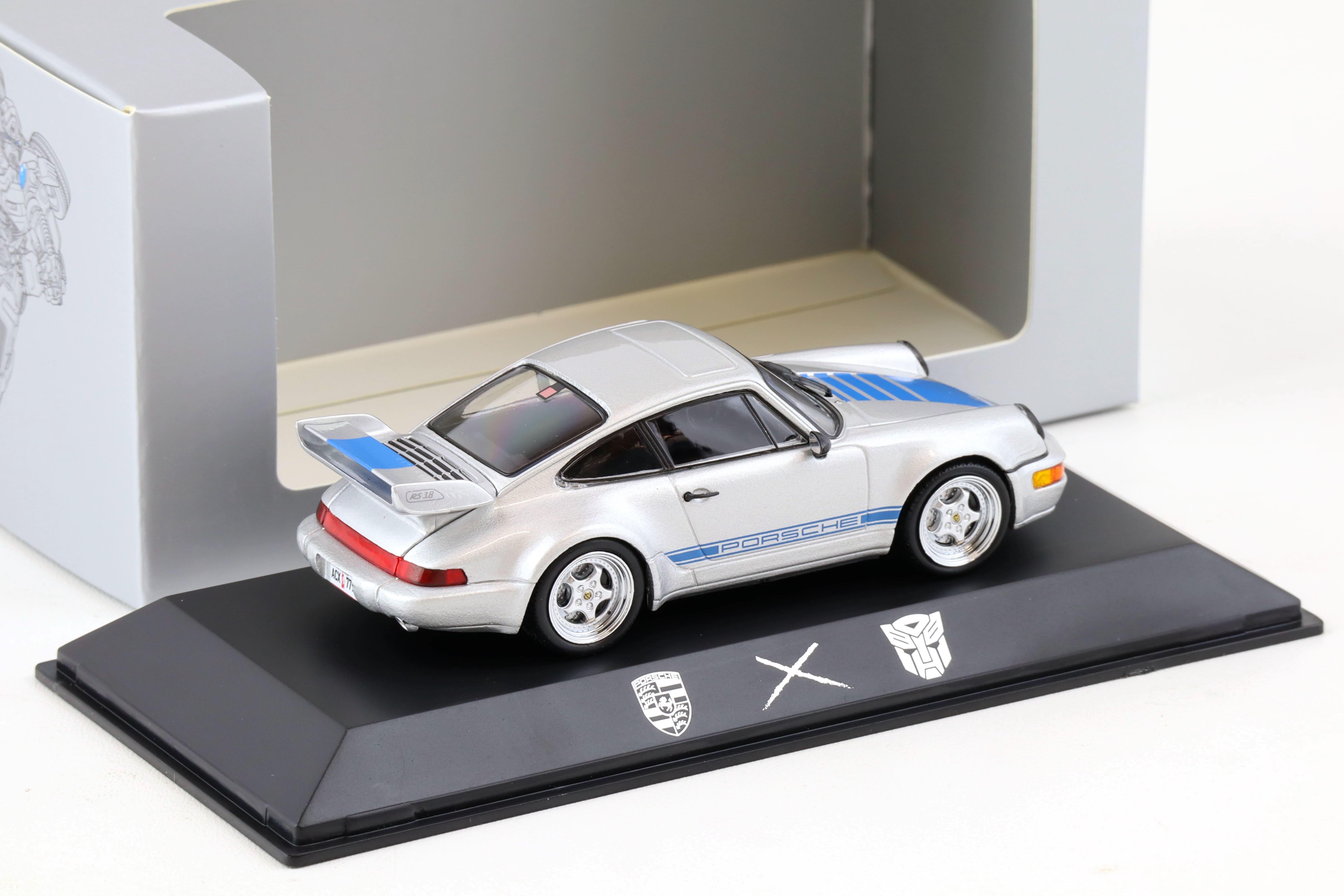 1:43 Spark Porsche 911 964 Carrera RS 3.8 Mirage