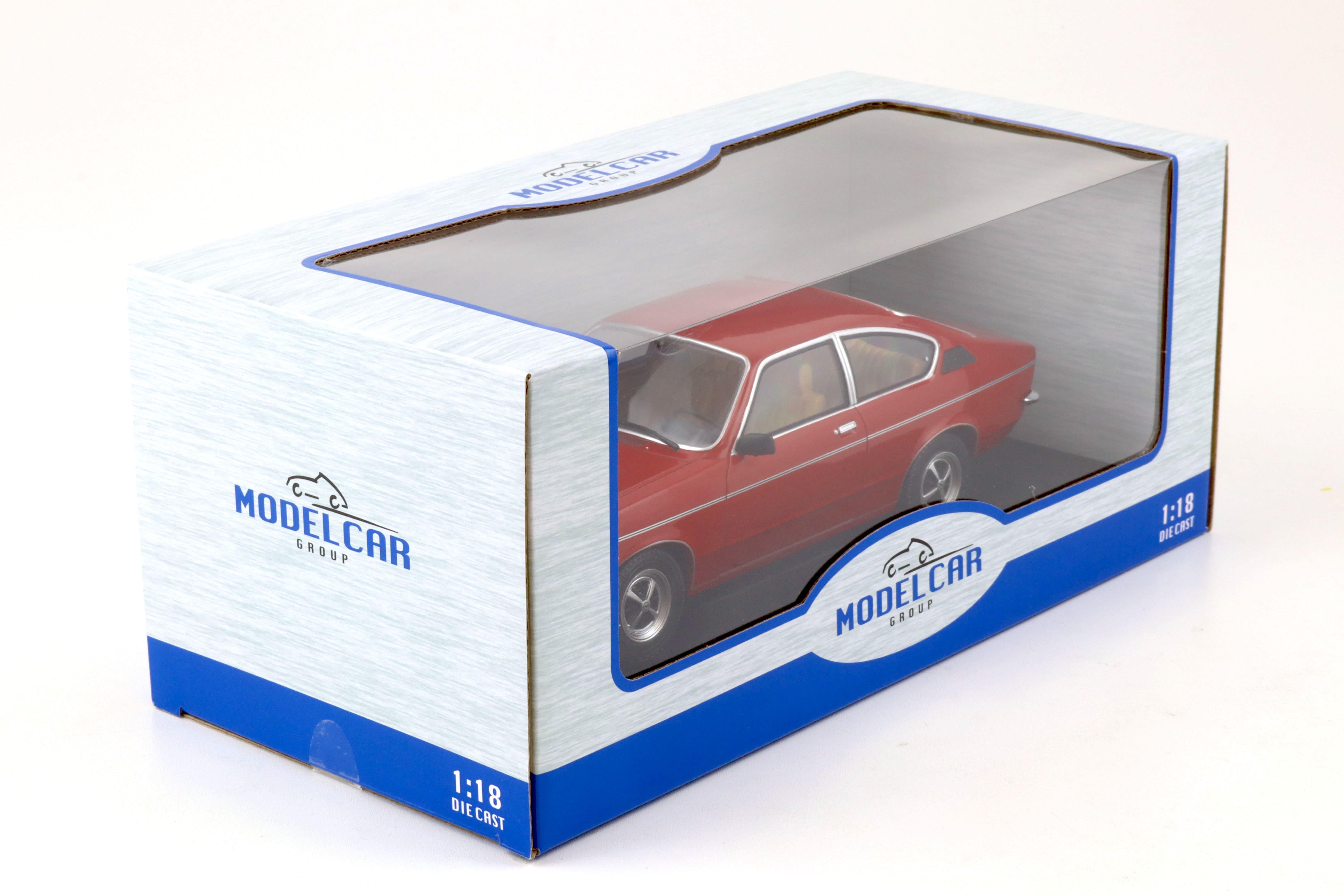 OPEL KADETT DE 1975 MCG 1/18 EUR 50,00 - FR