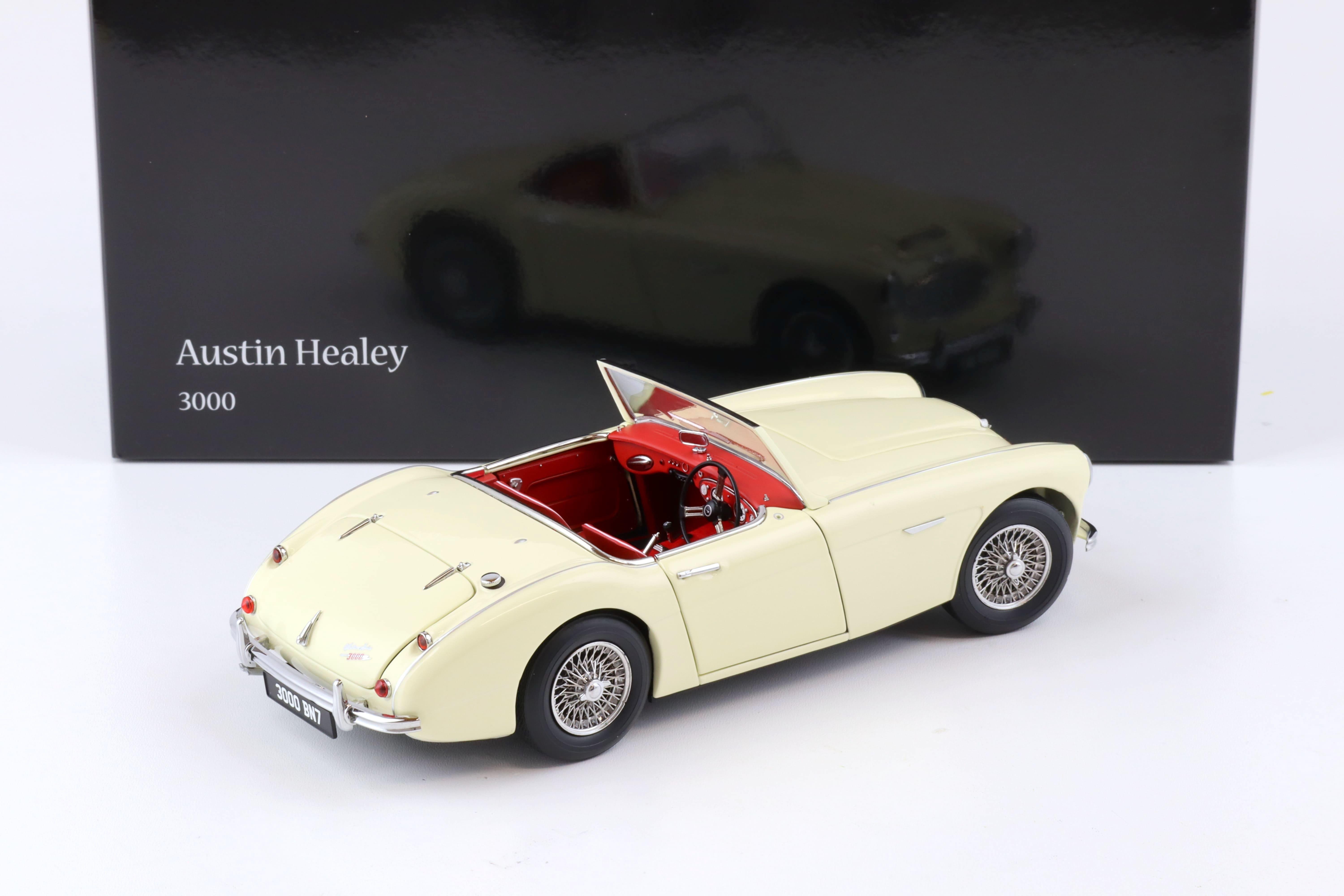 ミニチャンプス 1/18 ランチア ストラトス 1979 アクロポリス