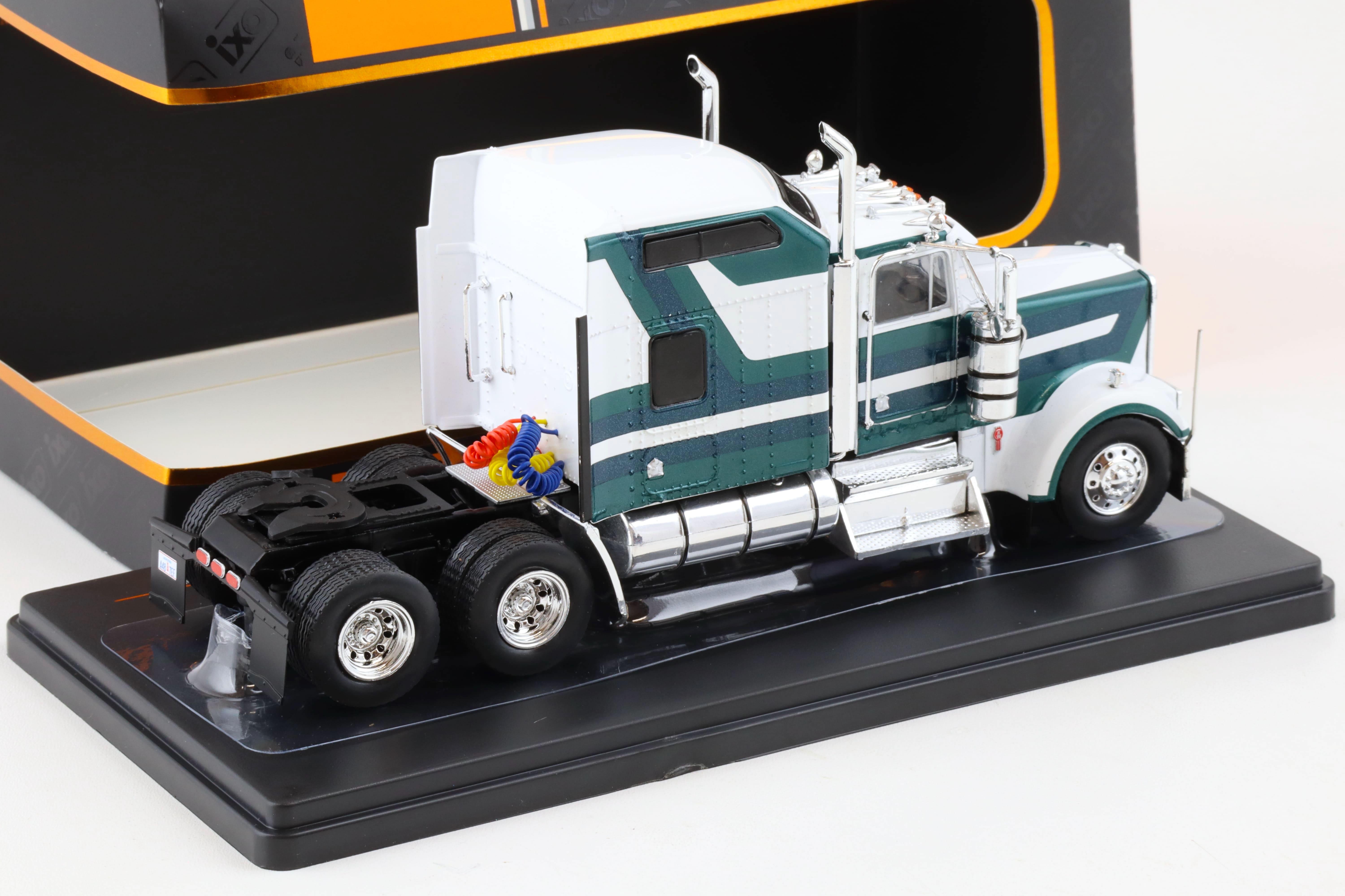 504-004 EXCLUSIVE 1/32 ケンワース T909 Exclusive Kenworth T909 Prime Mover Australian Truck Red 1