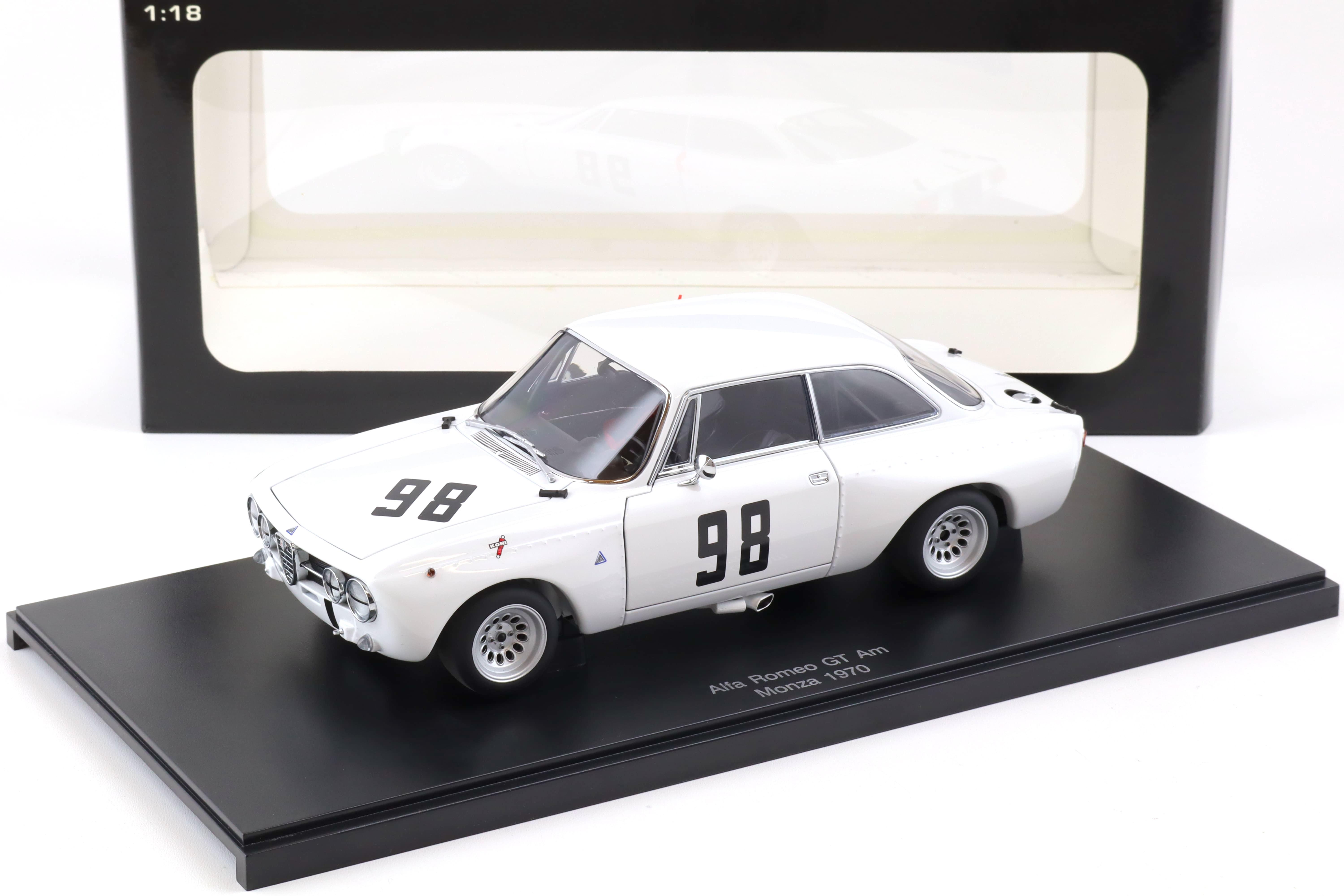 AUTOart 1/18 アルファロメオGT Am Jarama 1970 AUTOart 1/18 Alfa Romeo GT Am Jarama 1970 | eBay