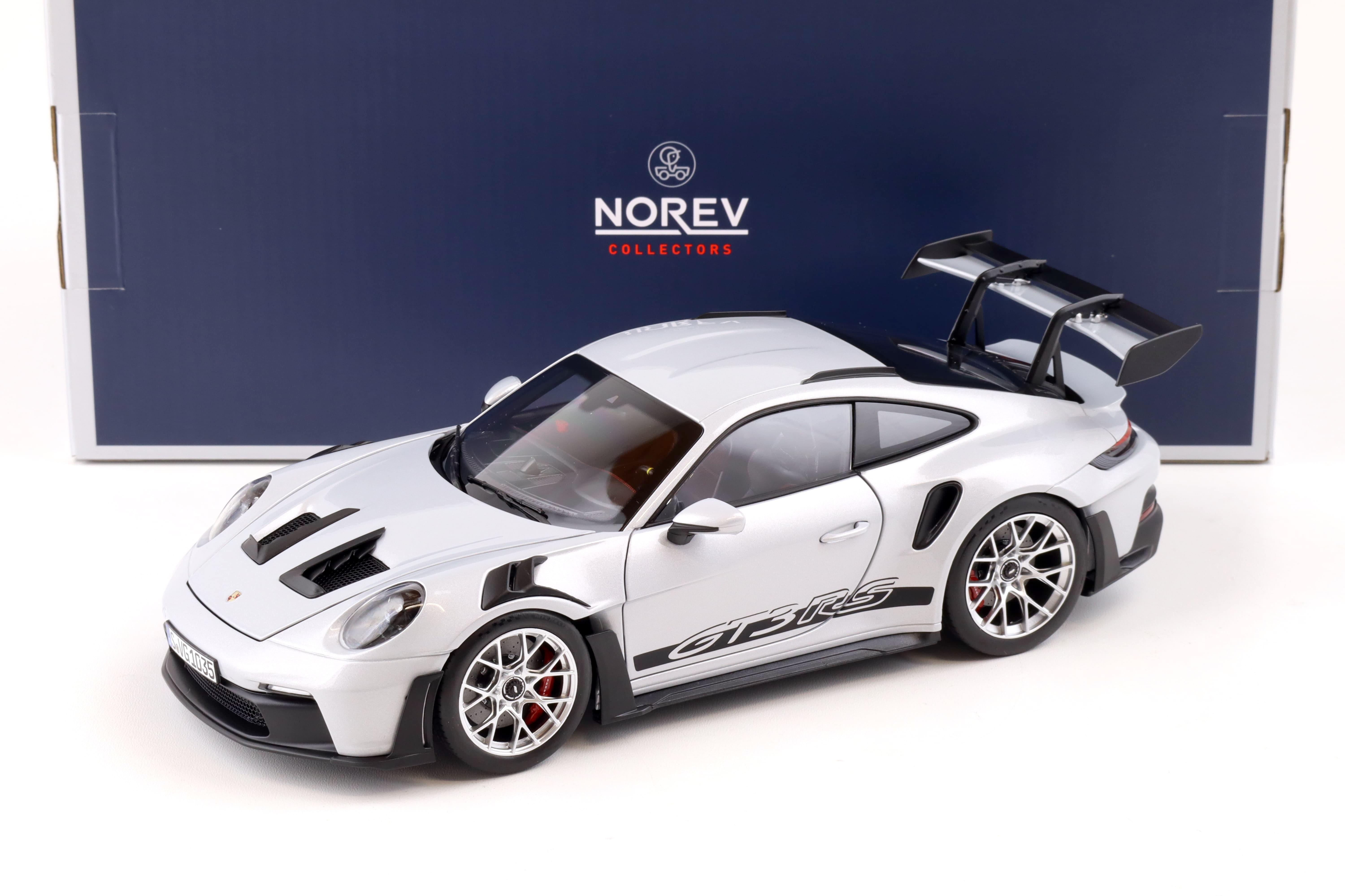 ミニカー Hot Wheels Porsche GT3 1:18 Hot Wheels Porsche GT3 1:18 1/18 Minichamps Porsche 911 (992
