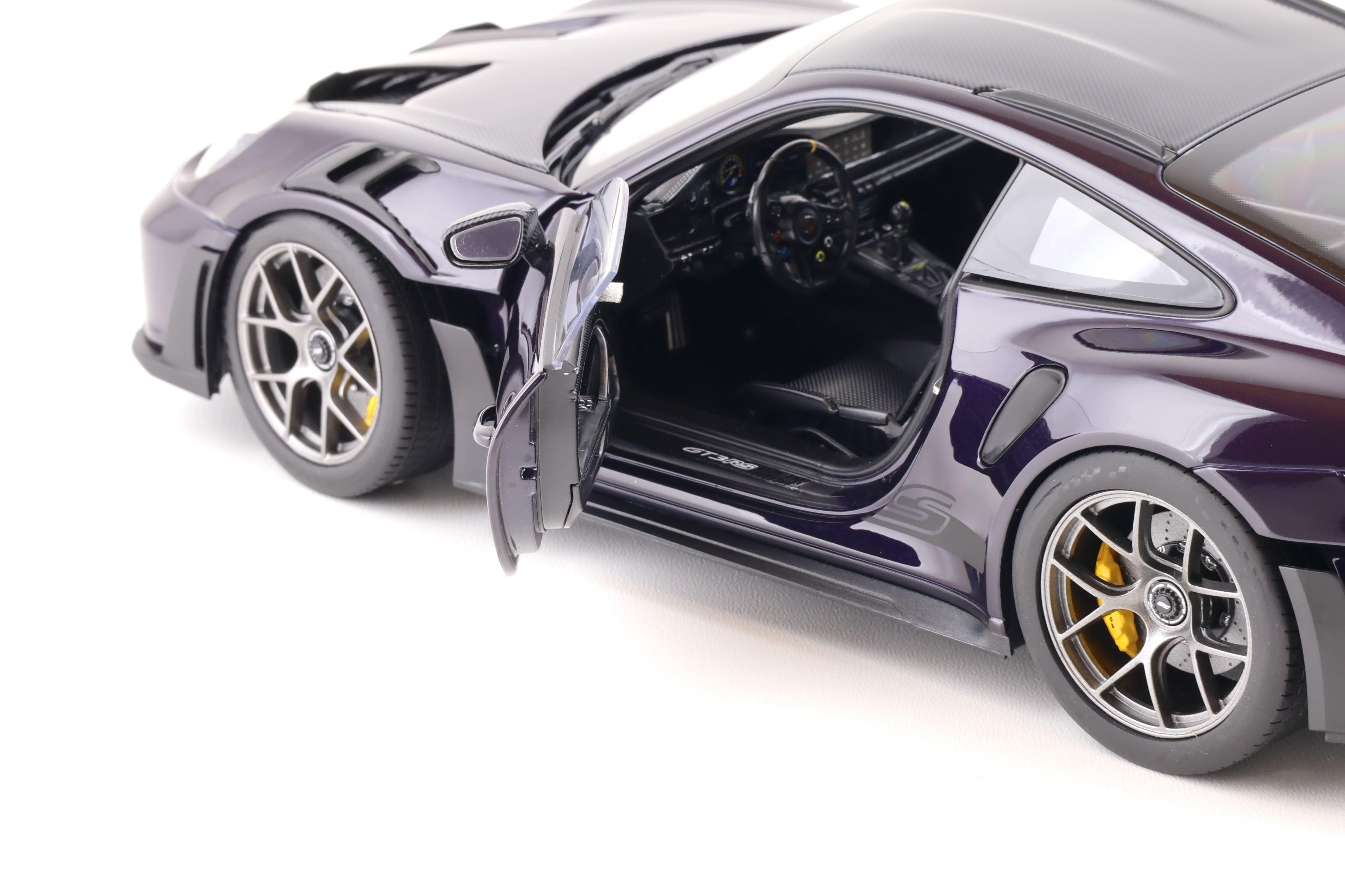 1:18 Norev Porsche 911 (992) GT3 RS Weissach Package 2022