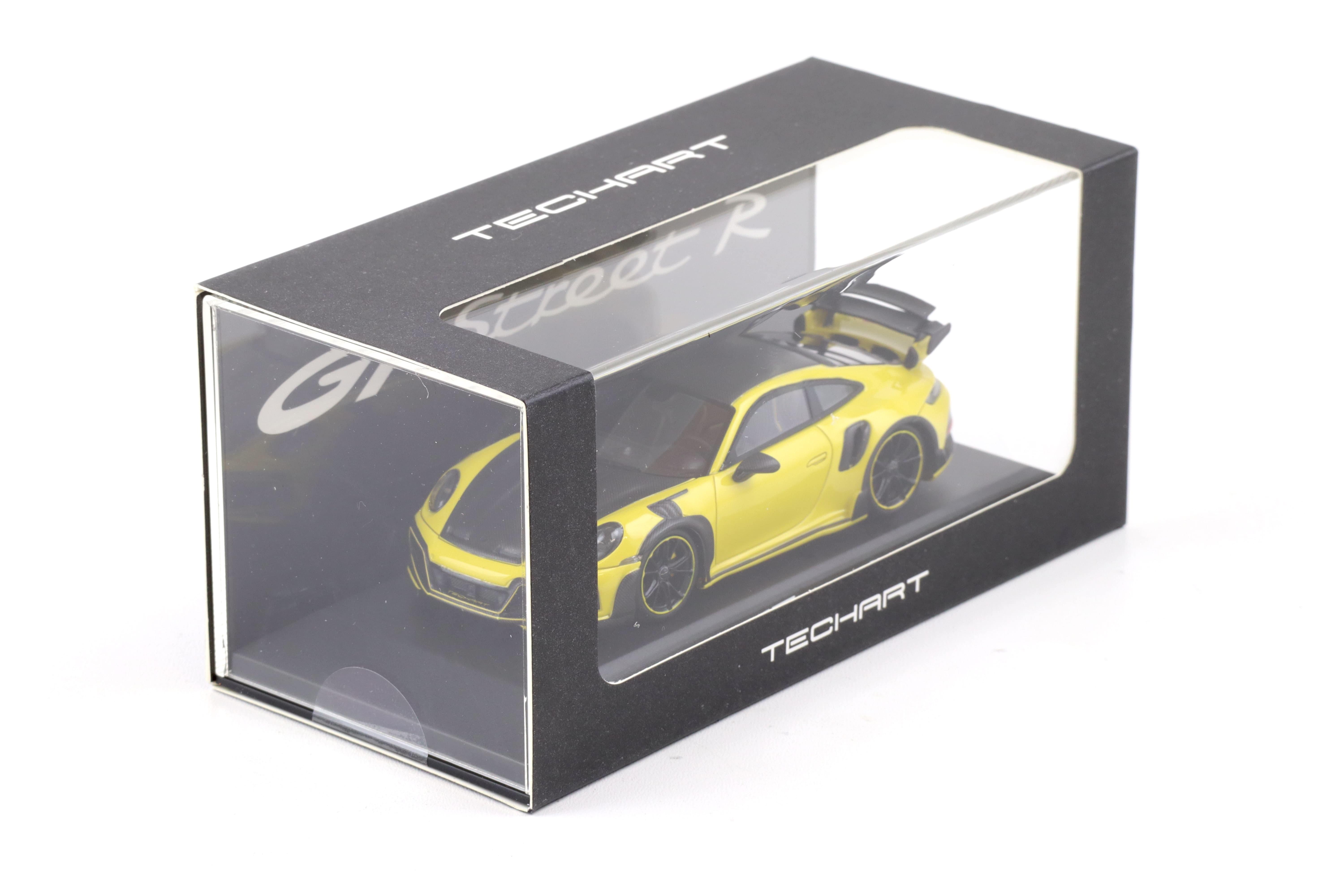 1:43 Techart Collection Porsche 911 (992) Techart GTStreet R