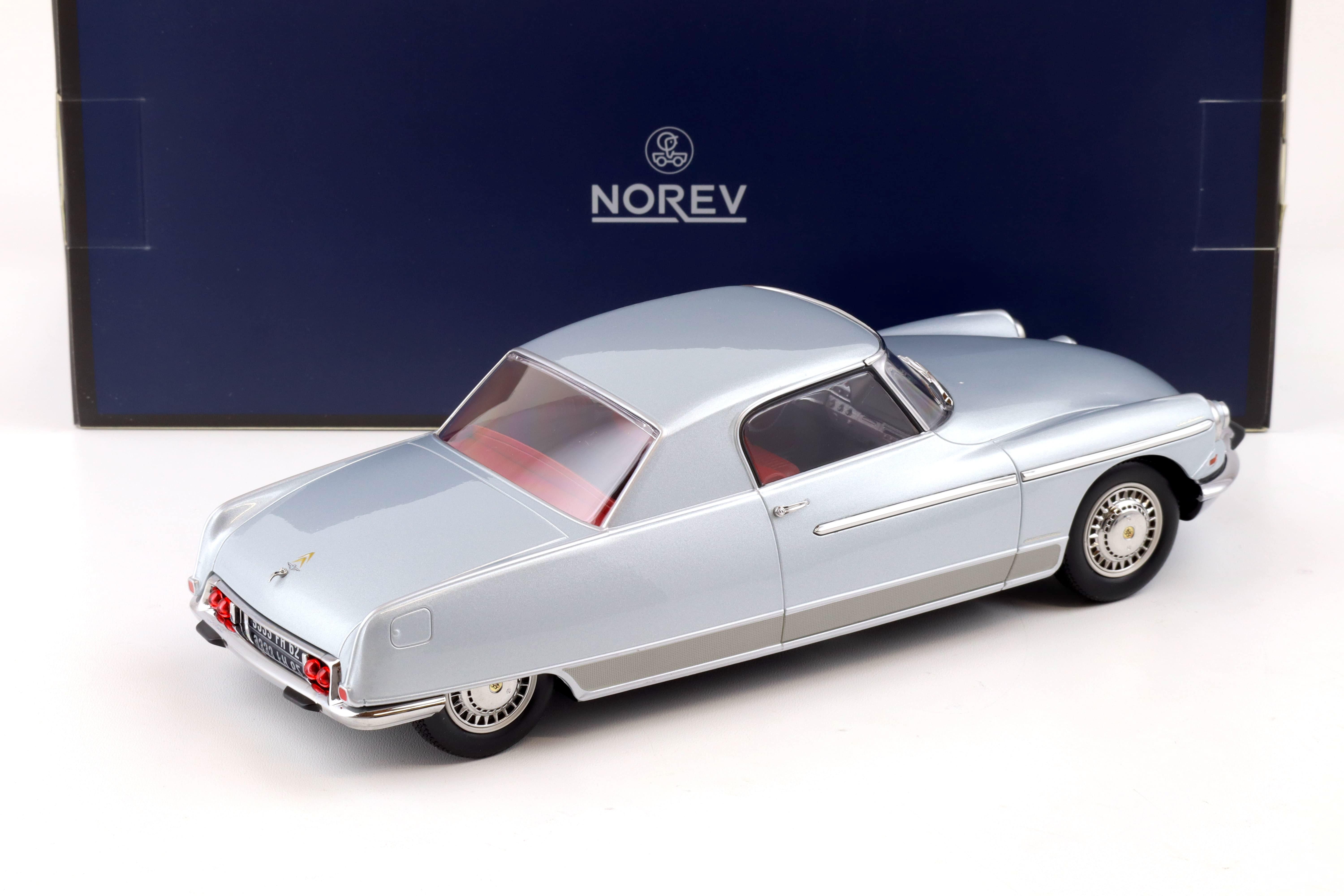 1/18 シトロエンDS 1964 CITROEN DS 19 Le Dandy Citroen DS 19 
