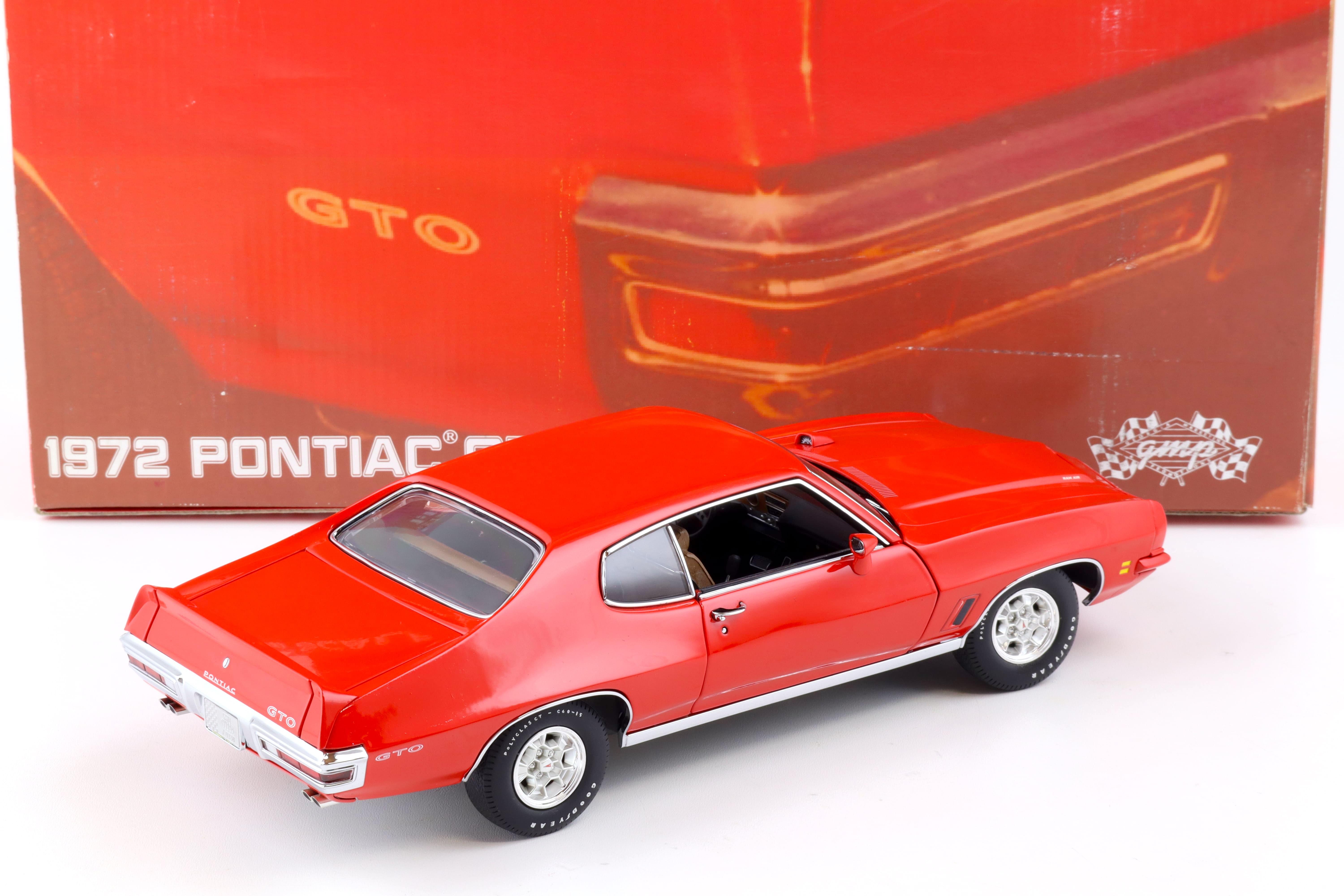 ミニカー GMP- 1972 PONTIAC GTO modul.php?modul=produkte&