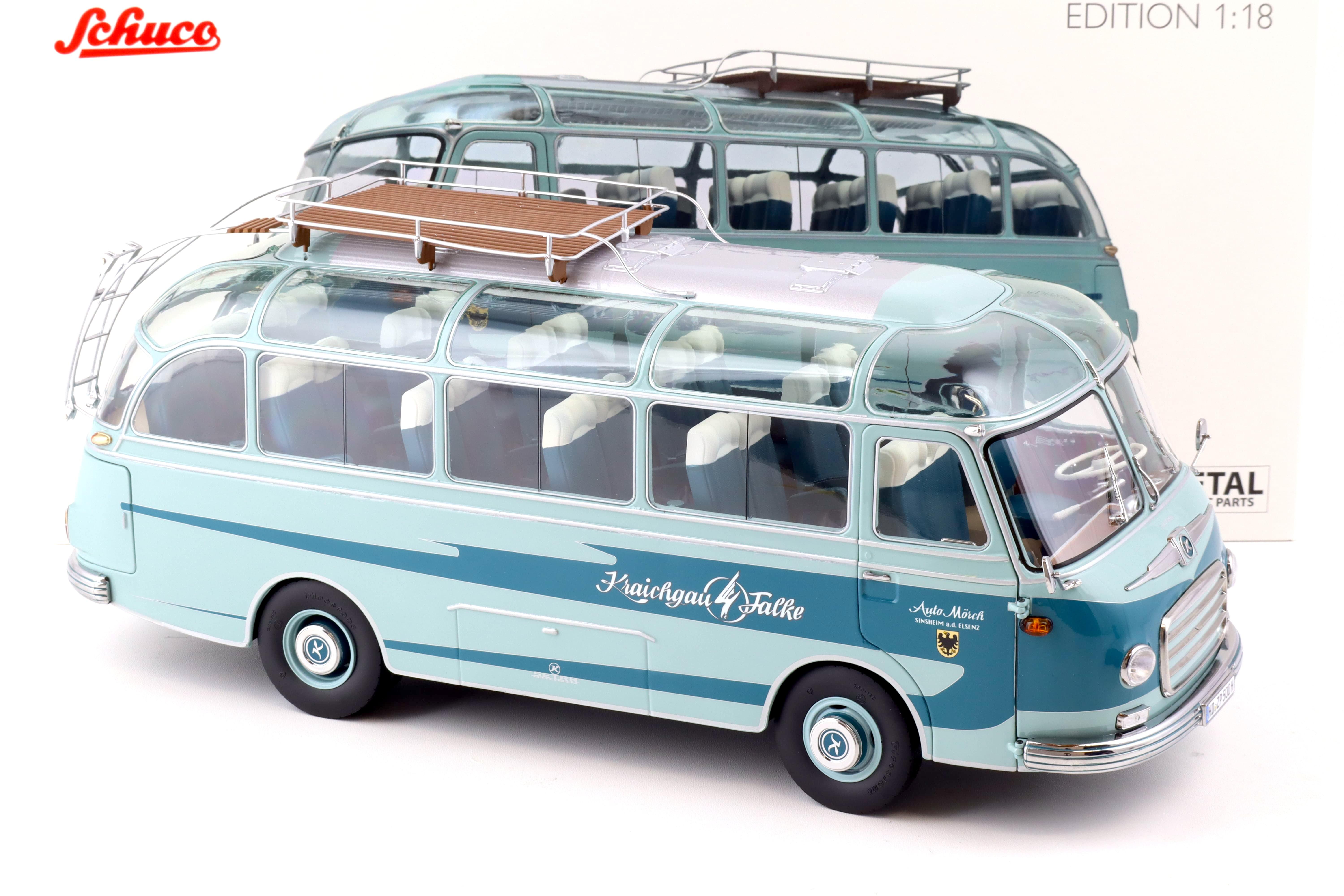 Schuco Setra S6 Kässbohrer Falke 1/32 Schuco Setra S6 Kässbohrer Falke 1/32 Kässbohrer Setra S 6