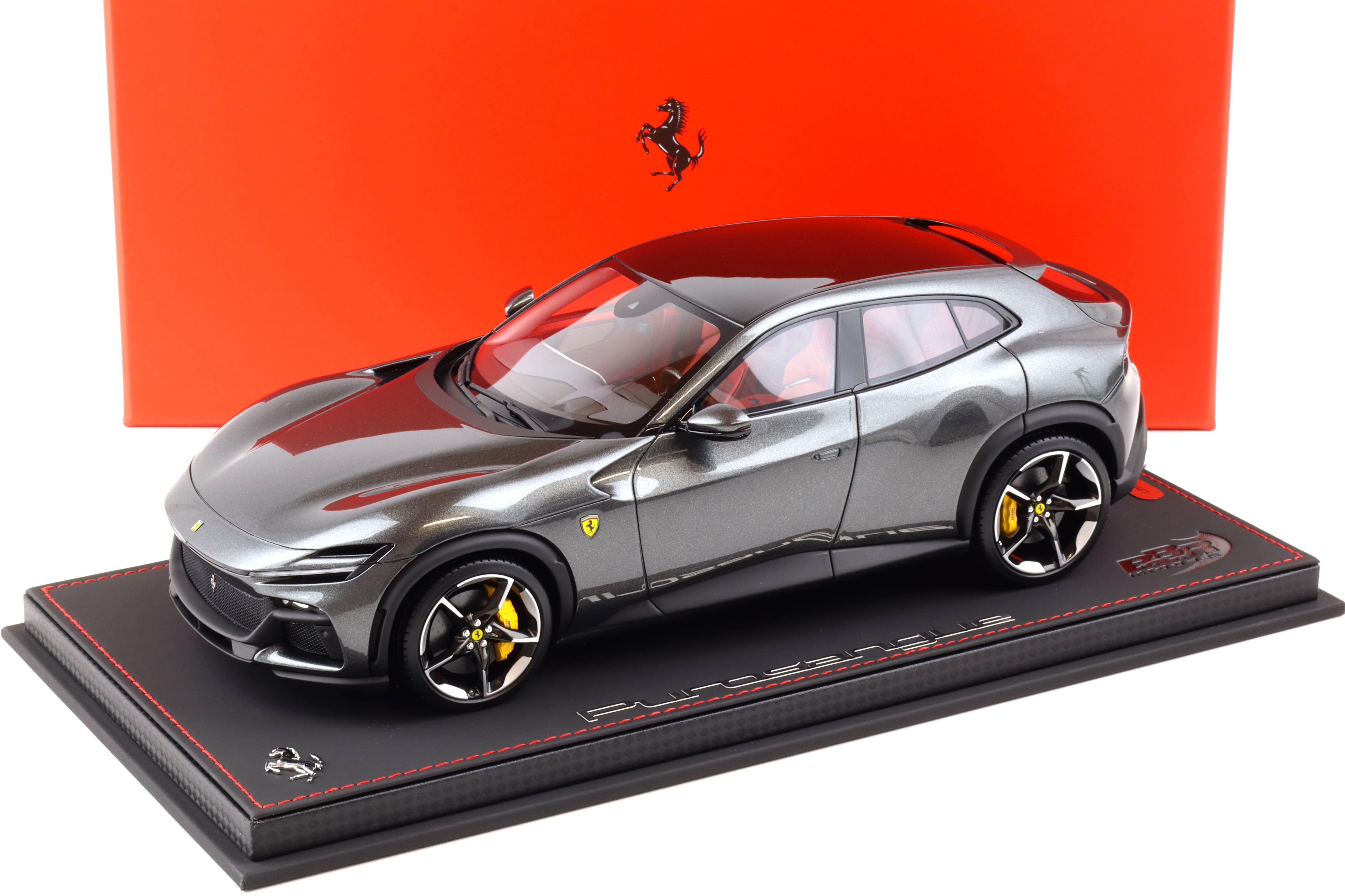 1/18 BBR Pininfarina Sergio Concept Geneve 2013 Based