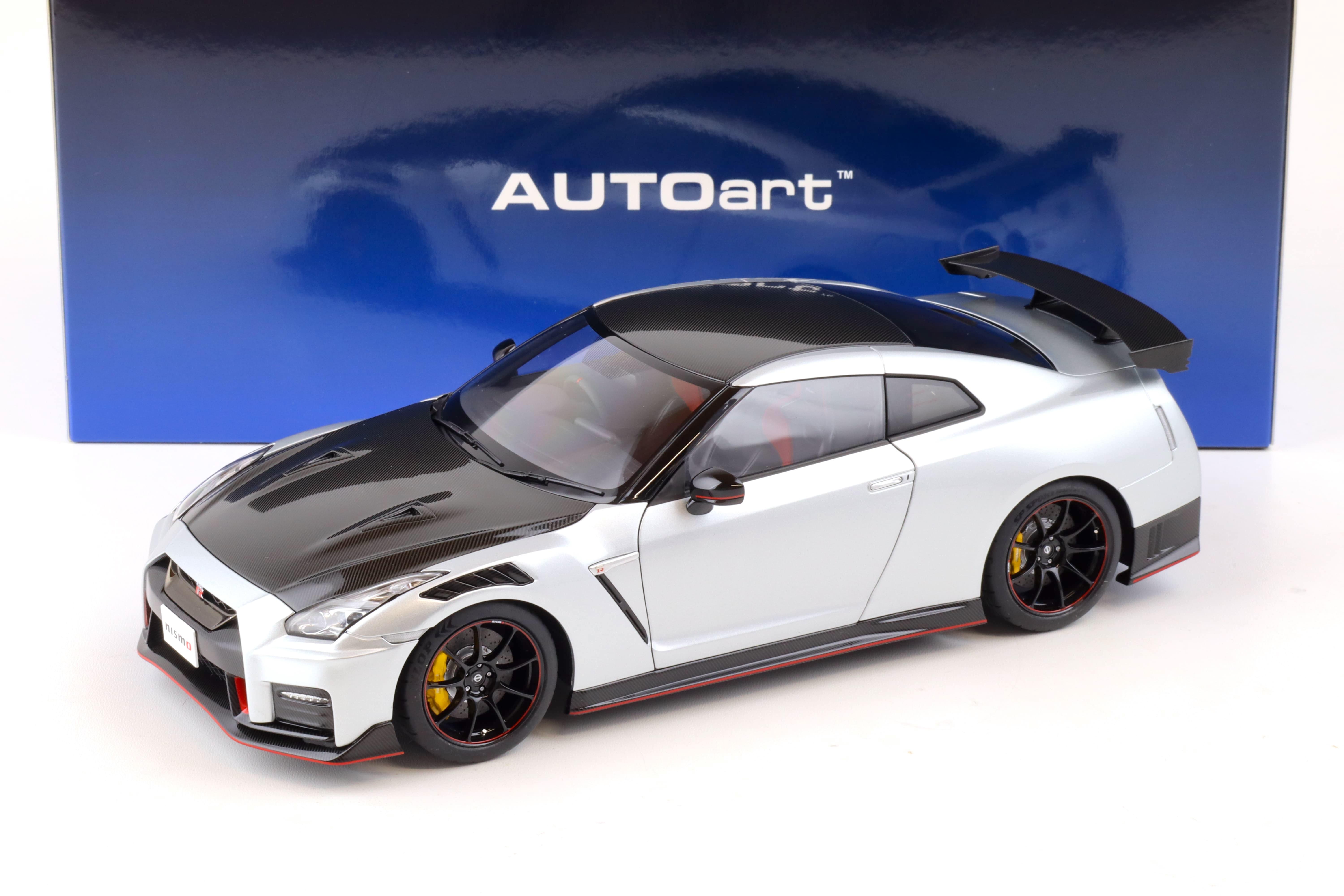AUTOart 1/18 日産 GT-R (R35) Nismo 特別版 31g011CwwKL.jpg_BO30,255,255,