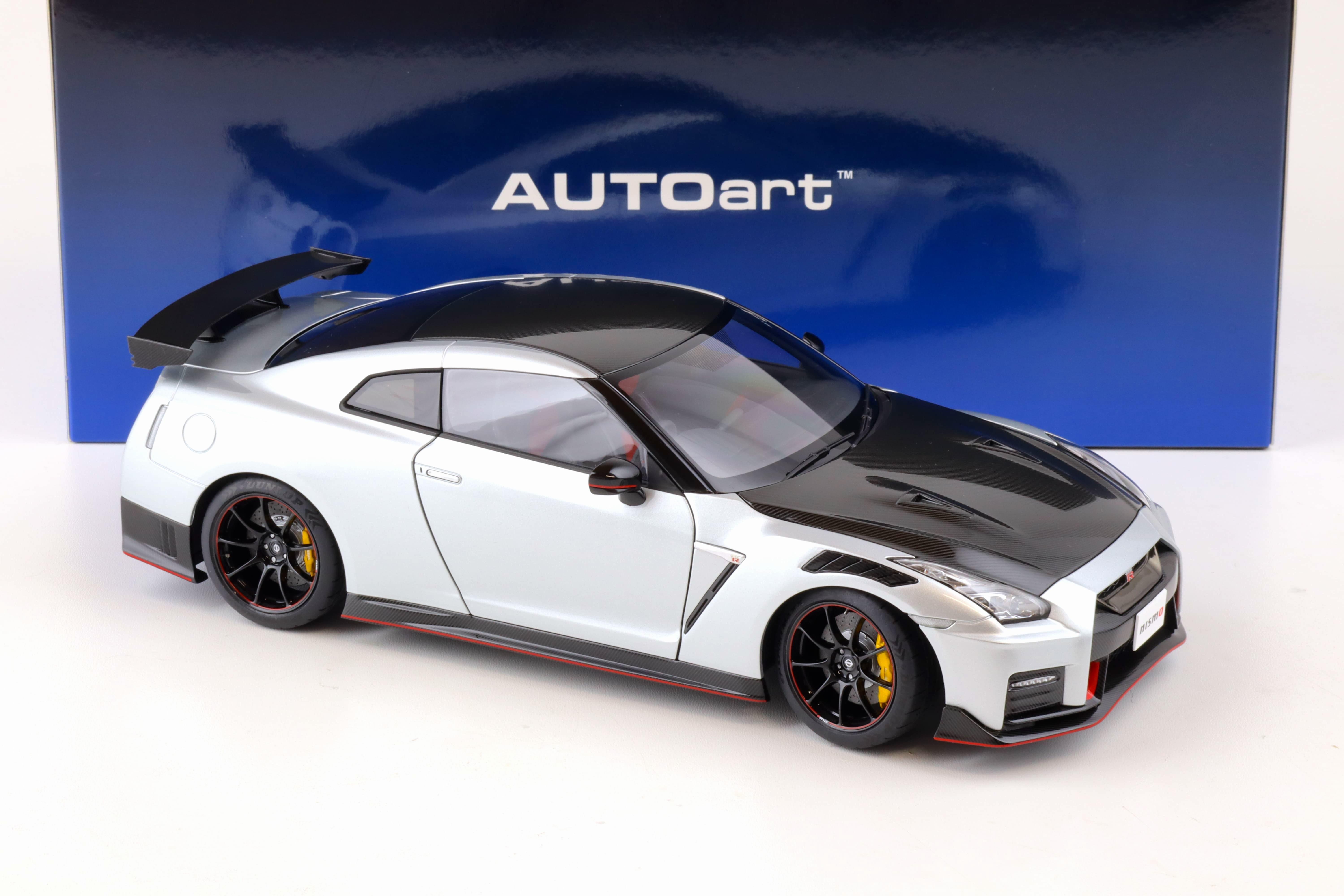 No188 Minicar 1/18 Box Gt-R Premium Edition | eBay