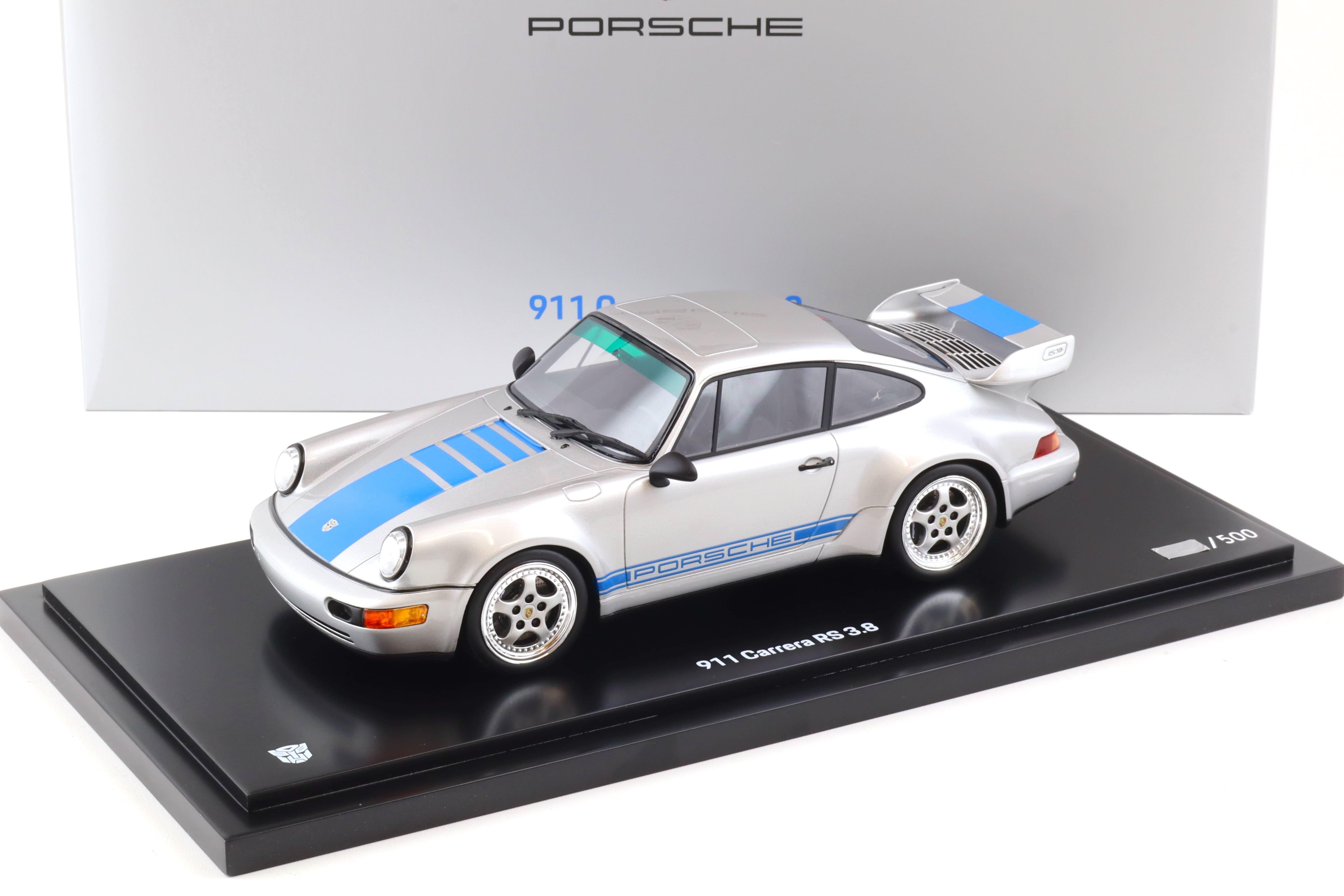 1:18 Spark Porsche 911 964 Carrera RS 3.8 Mirage