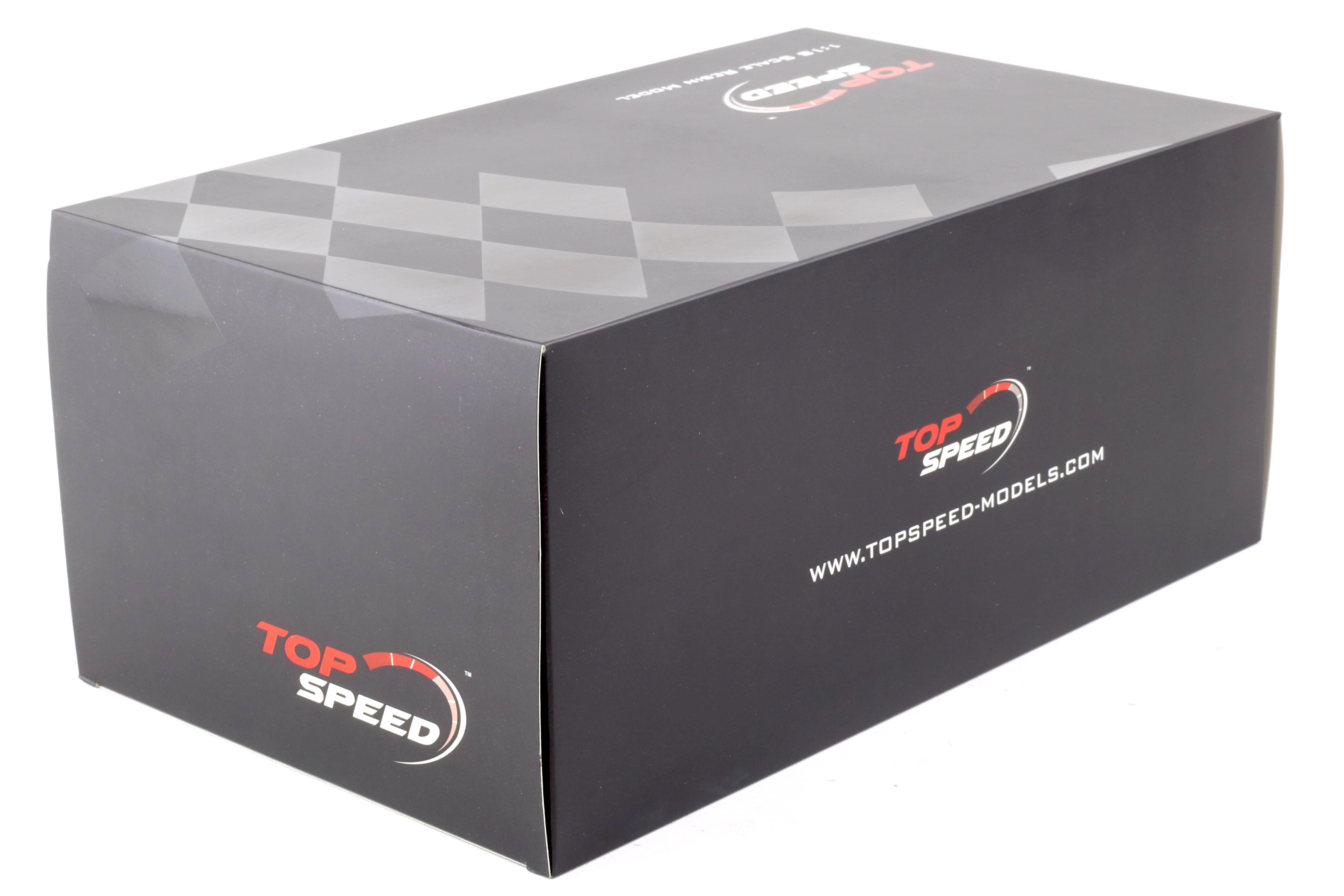 1:18 Top Speed Pandem Toyota GR Supra V1.0 Coupe ADVAN SEMA 2019