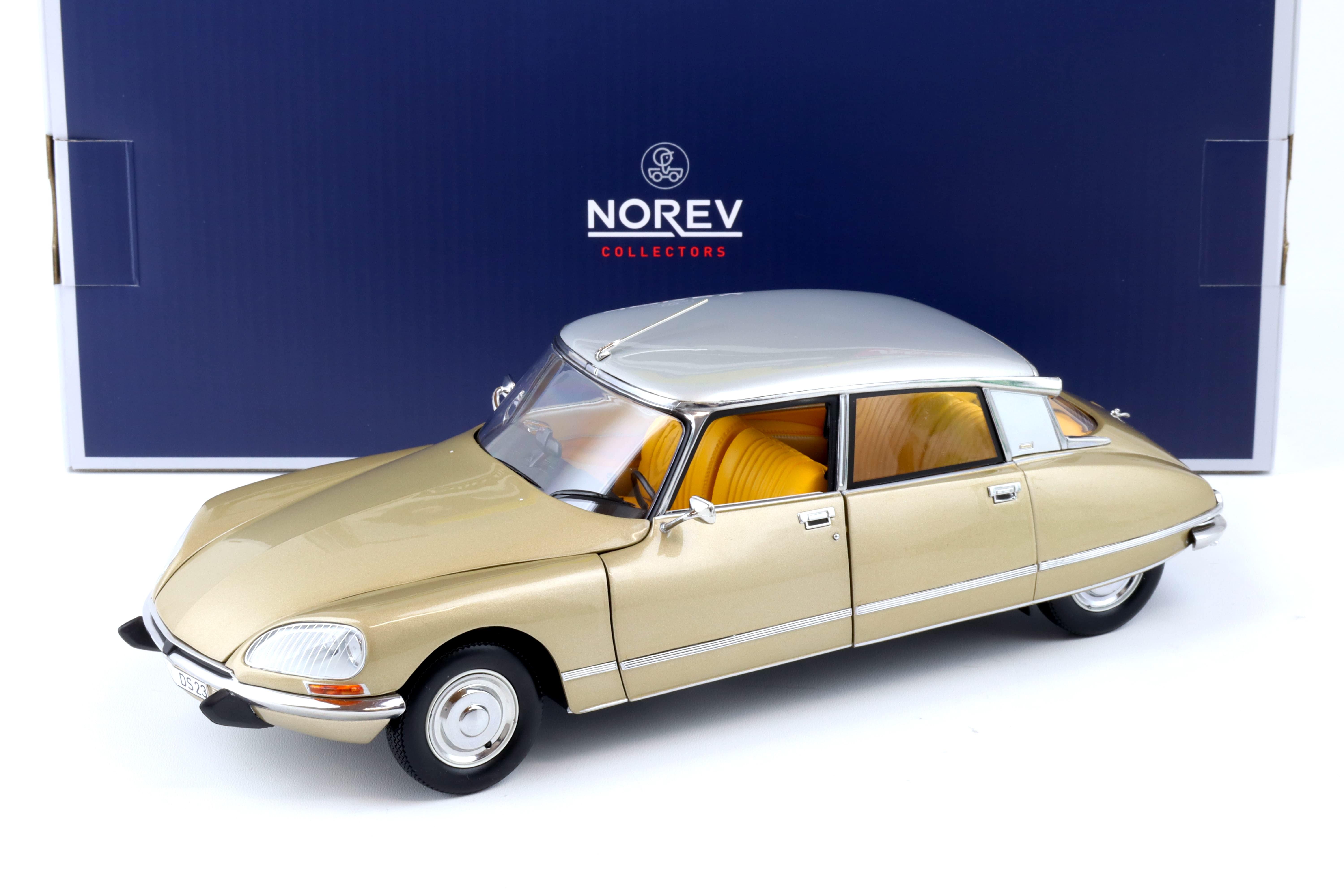 1:18 Norev Citroen DS 23 Pallas New in Box | eBay