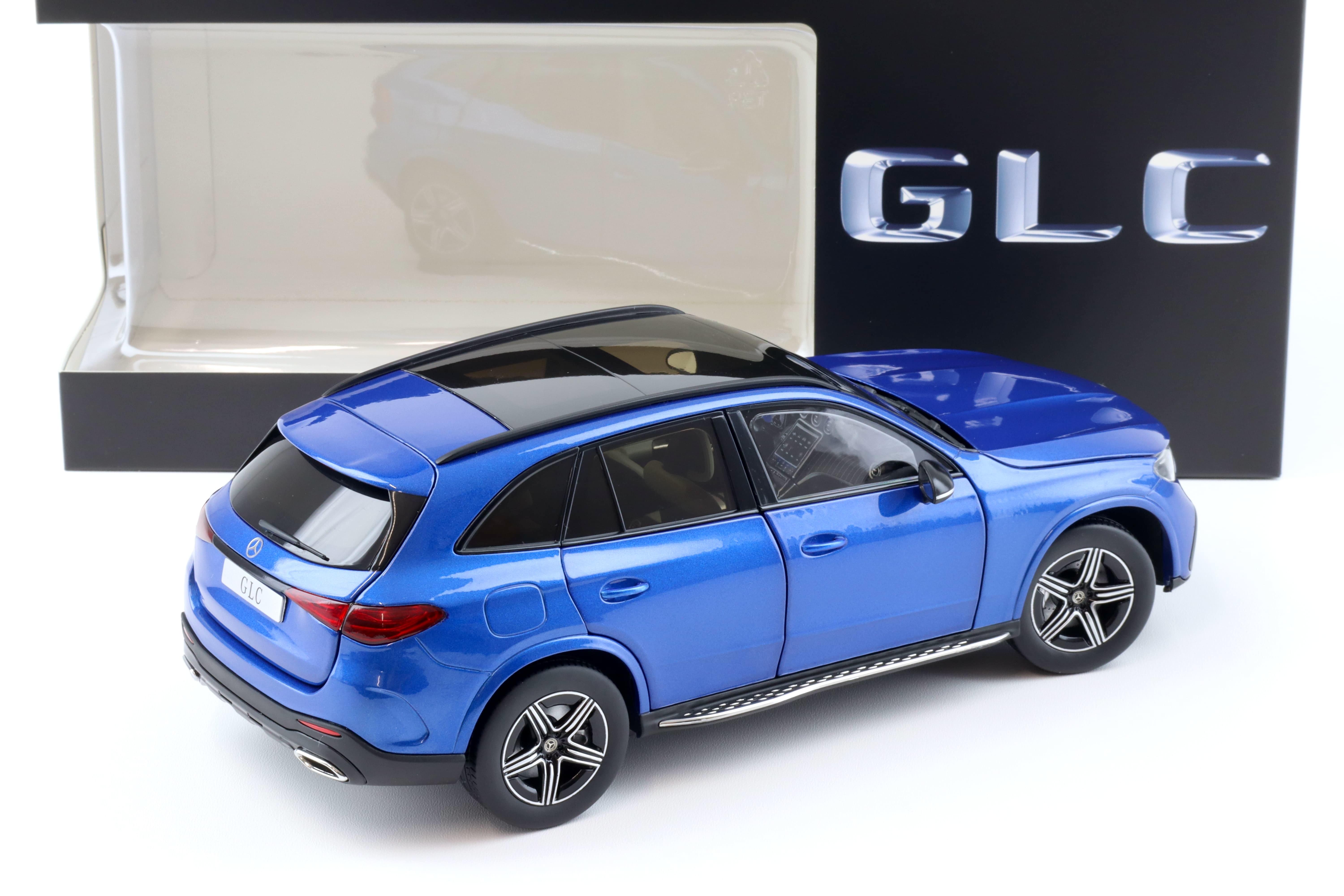 1:18 iScale Mercedes GLC AMG Line X254 SUV 2024 opalithe